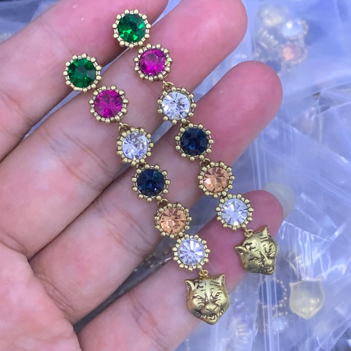 LuxluxHouse Low Price And High Quality Accessories Gucci