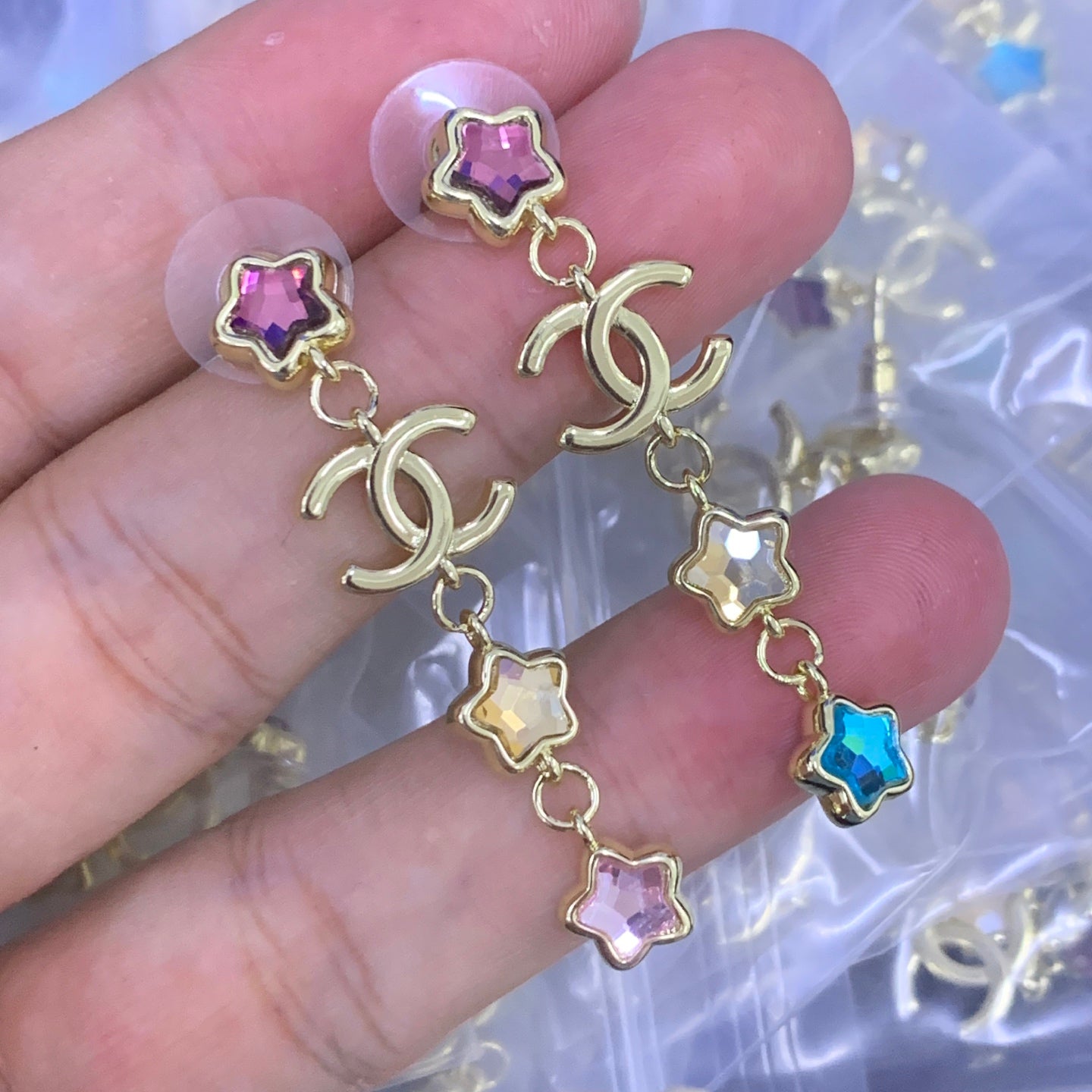 LuxluxHouse Low Price And High Quality Accessories Chanel