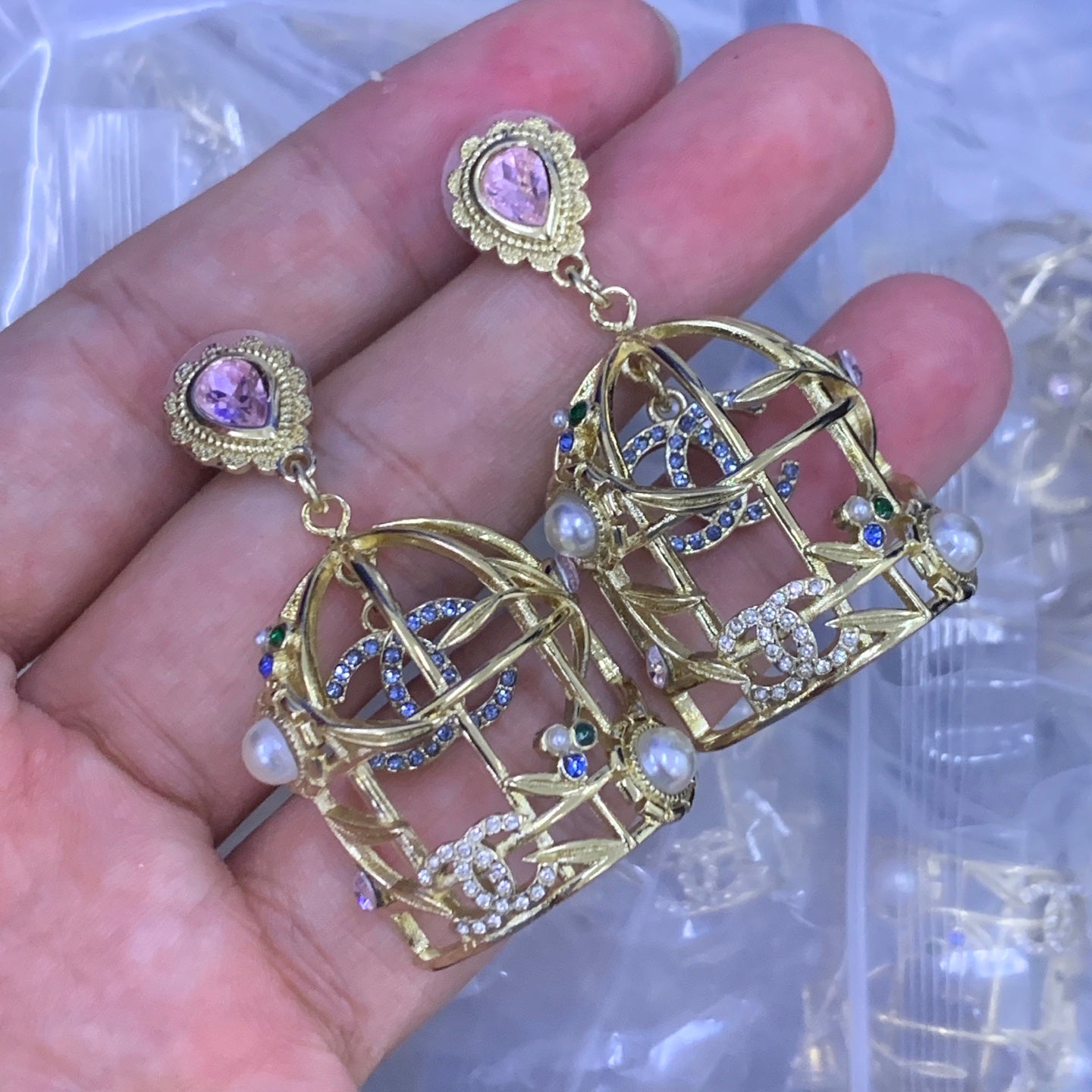 LuxluxHouse Low Price And High Quality Accessories Chanel