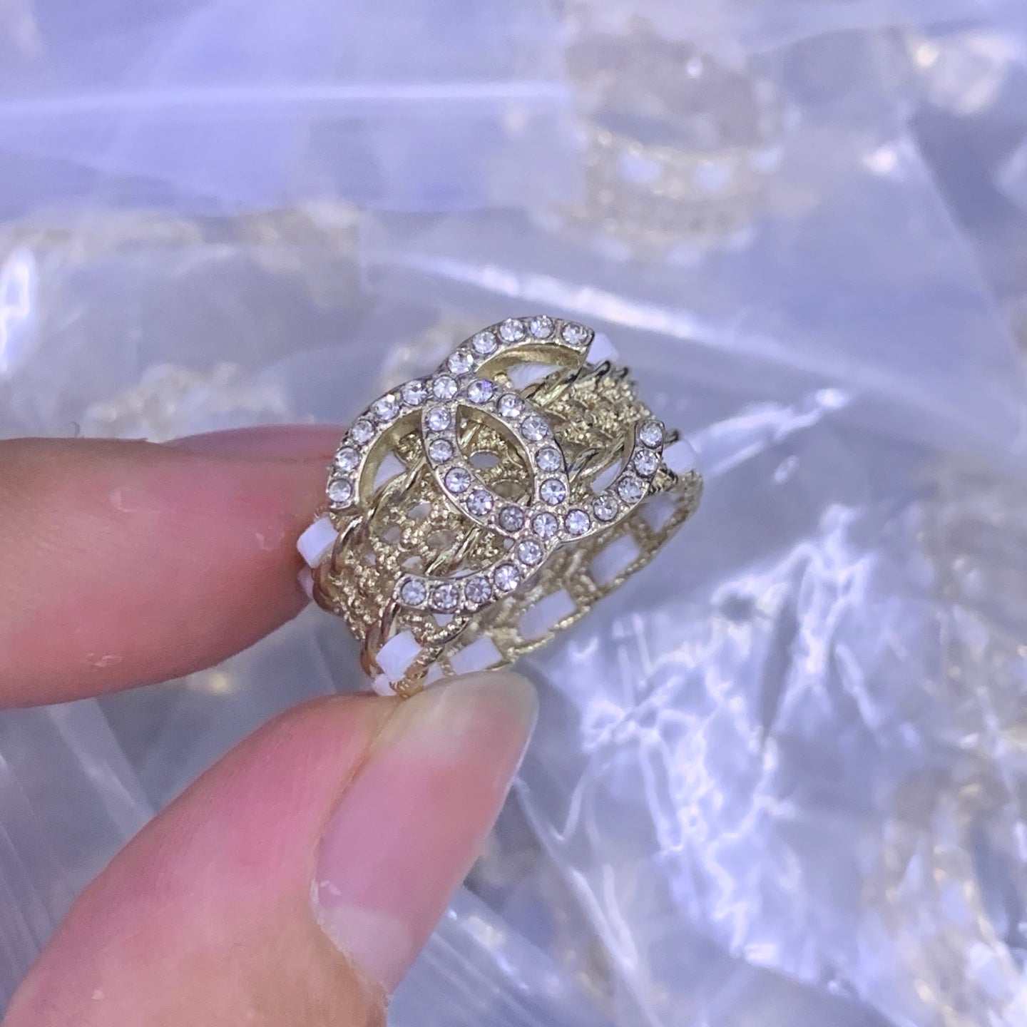 LuxluxHouse Low Price And High Quality Accessories Chanel