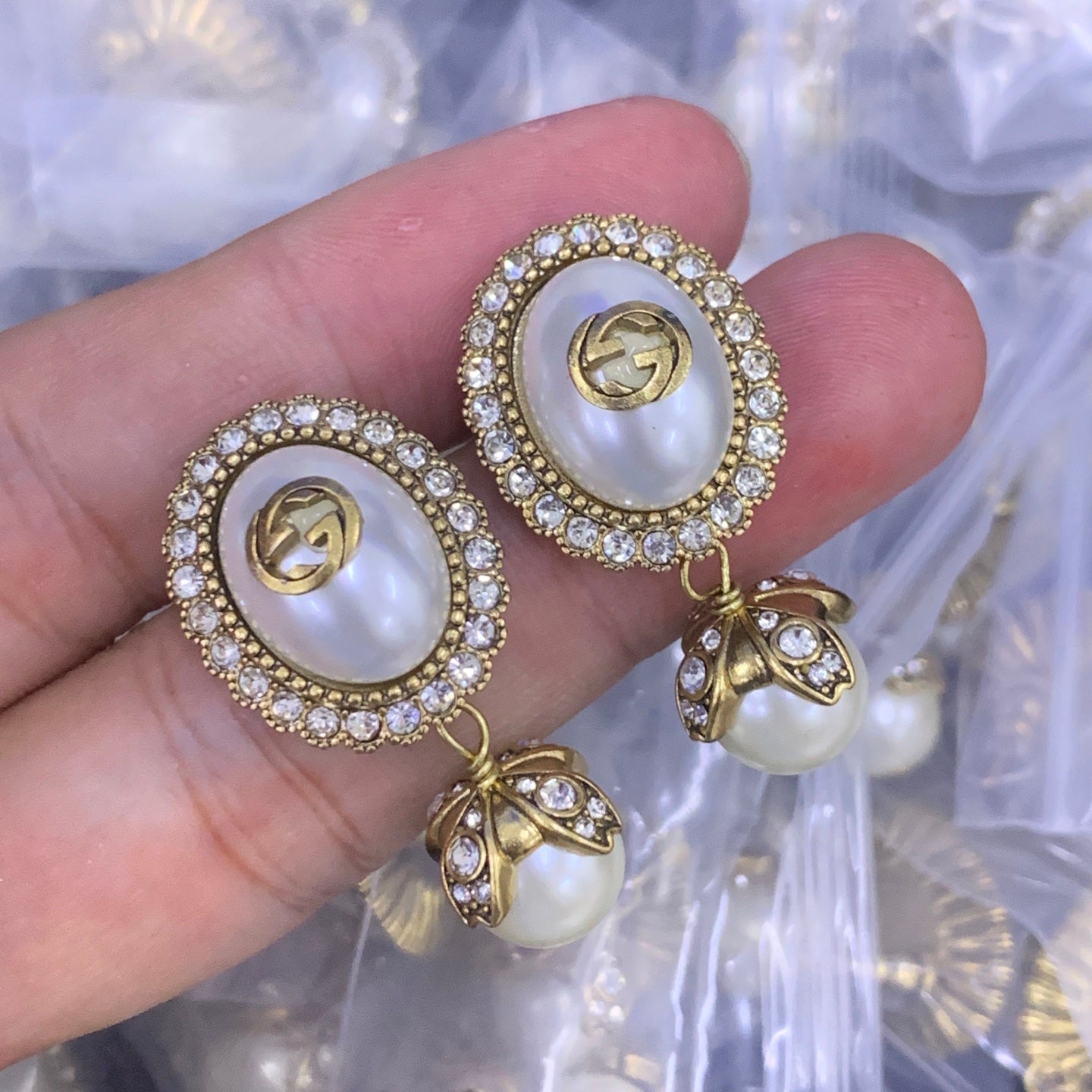 LuxluxHouse Low Price And High Quality Accessories Gucci