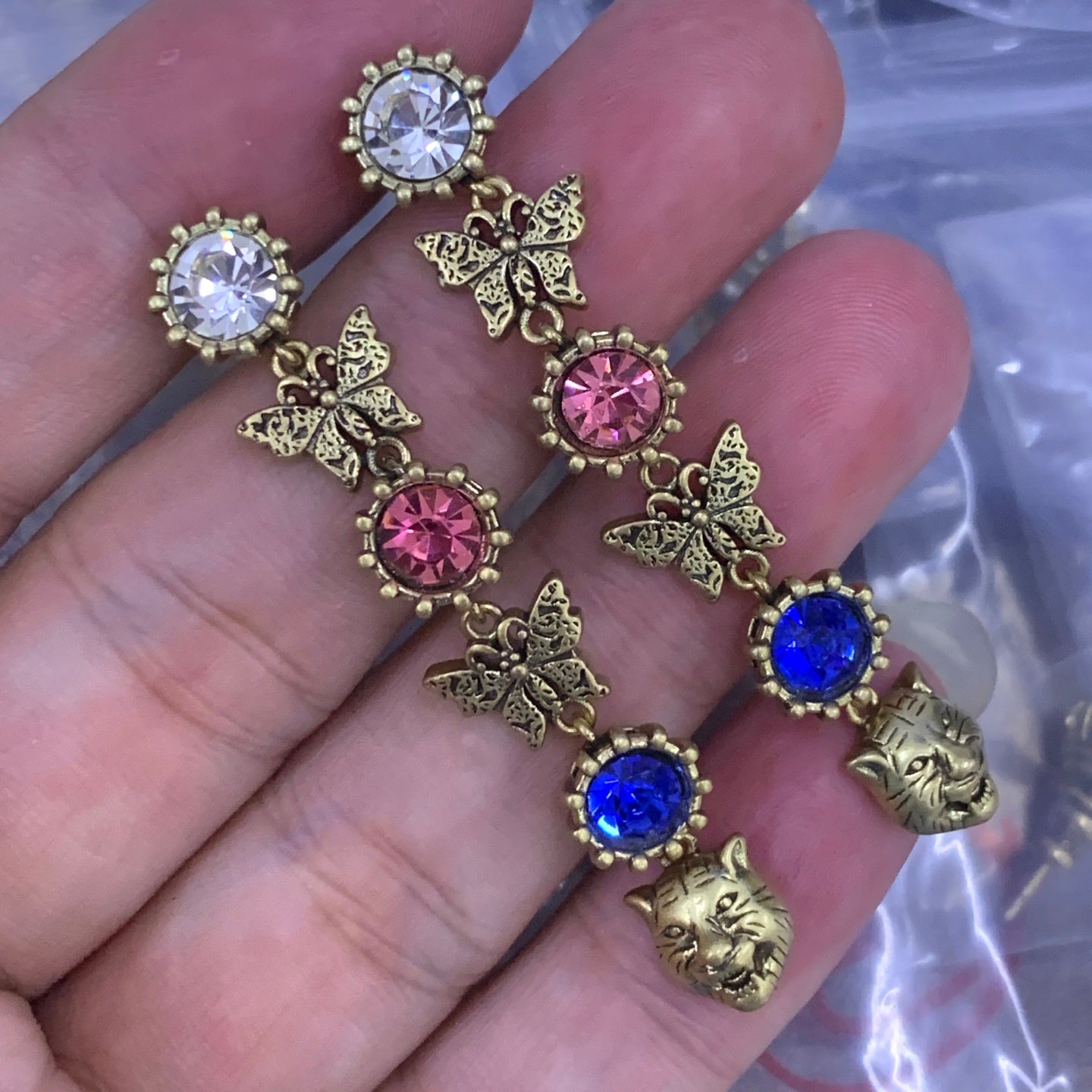 LuxluxHouse Low Price And High Quality Accessories Gucci