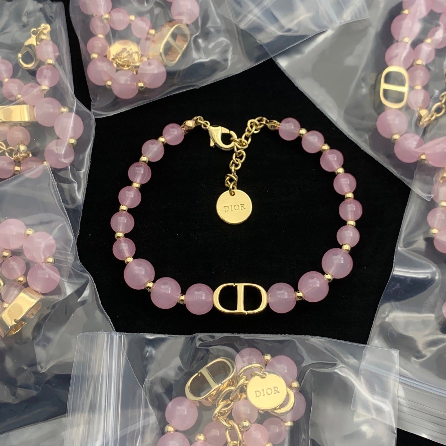 LuxluxHouse Low Price And High Quality Accessories Dior