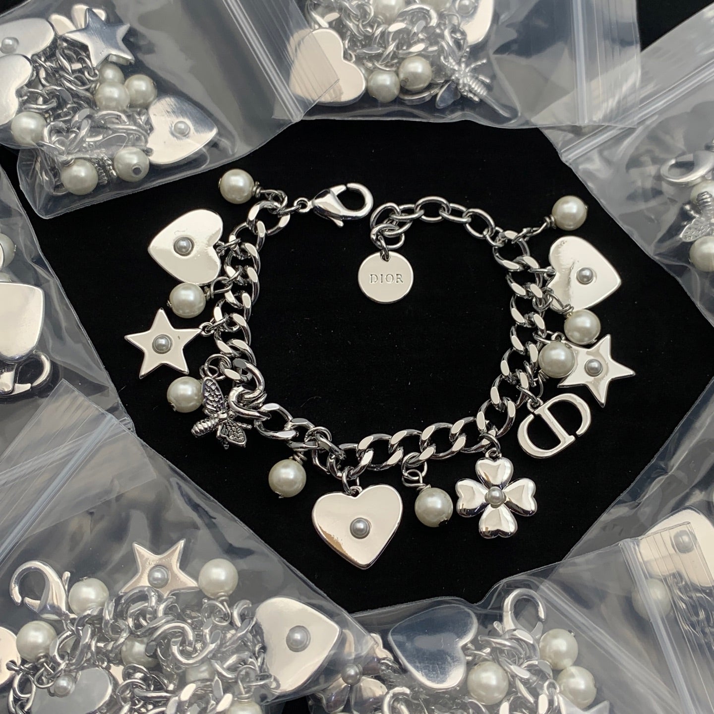 LuxluxHouse Low Price And High Quality Accessories Dior