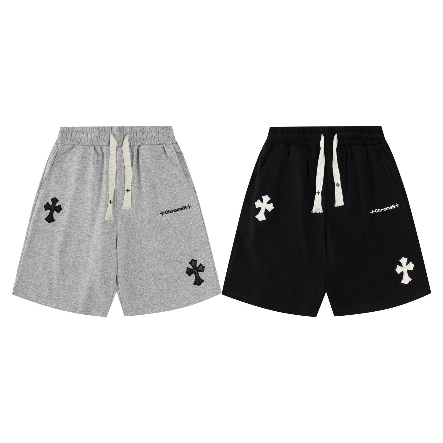 LuxluxHouse Best Quality Clothes Pants Chrome Hearts