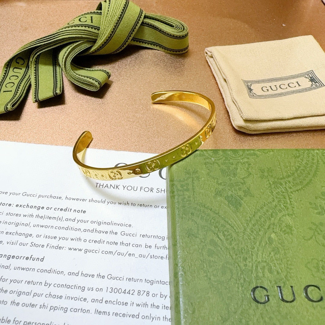 LuxluxHouse Best Quality Accessories Gucci Bracelet
