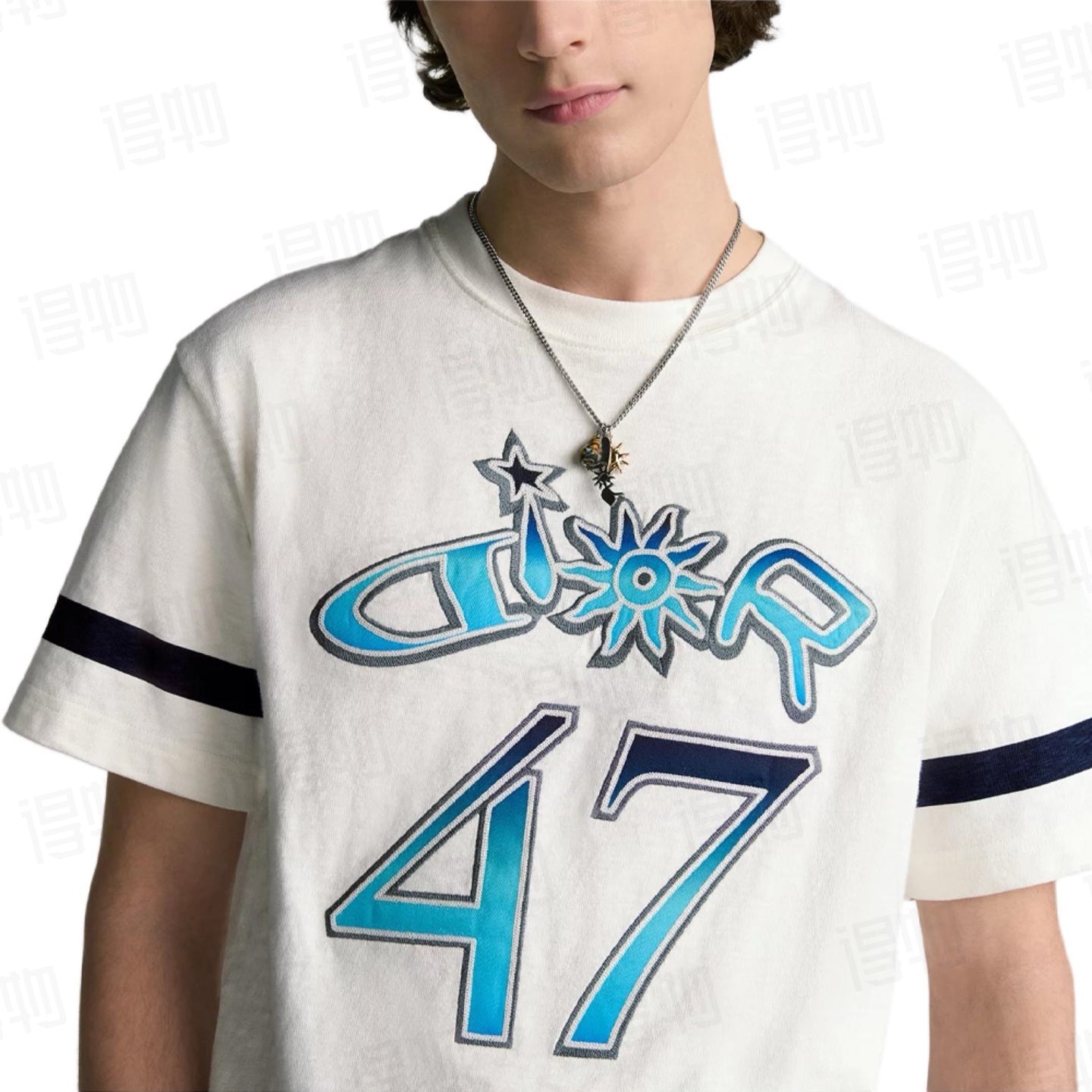 LuxluxHouse Best Quality Clothes T-shirt Dior