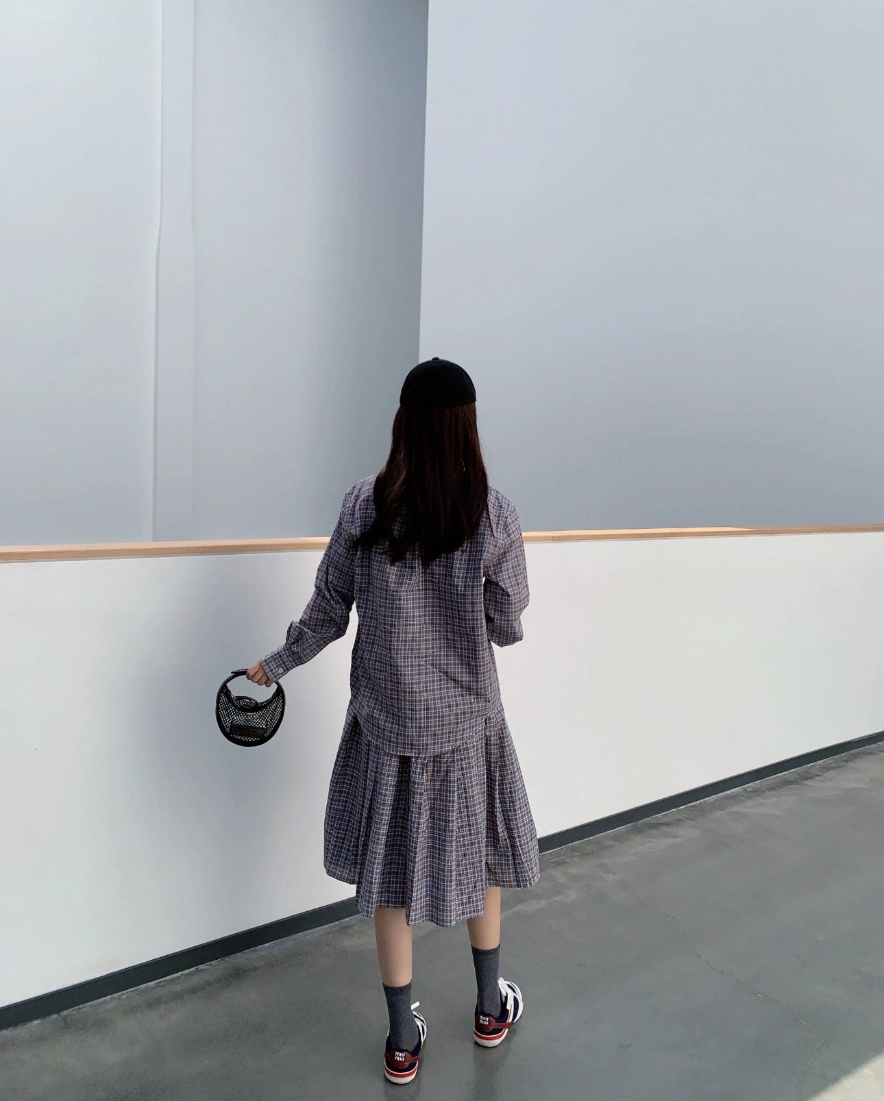 LuxluxHouse Best Quality Clothes Miu Miu Shirts&Polo