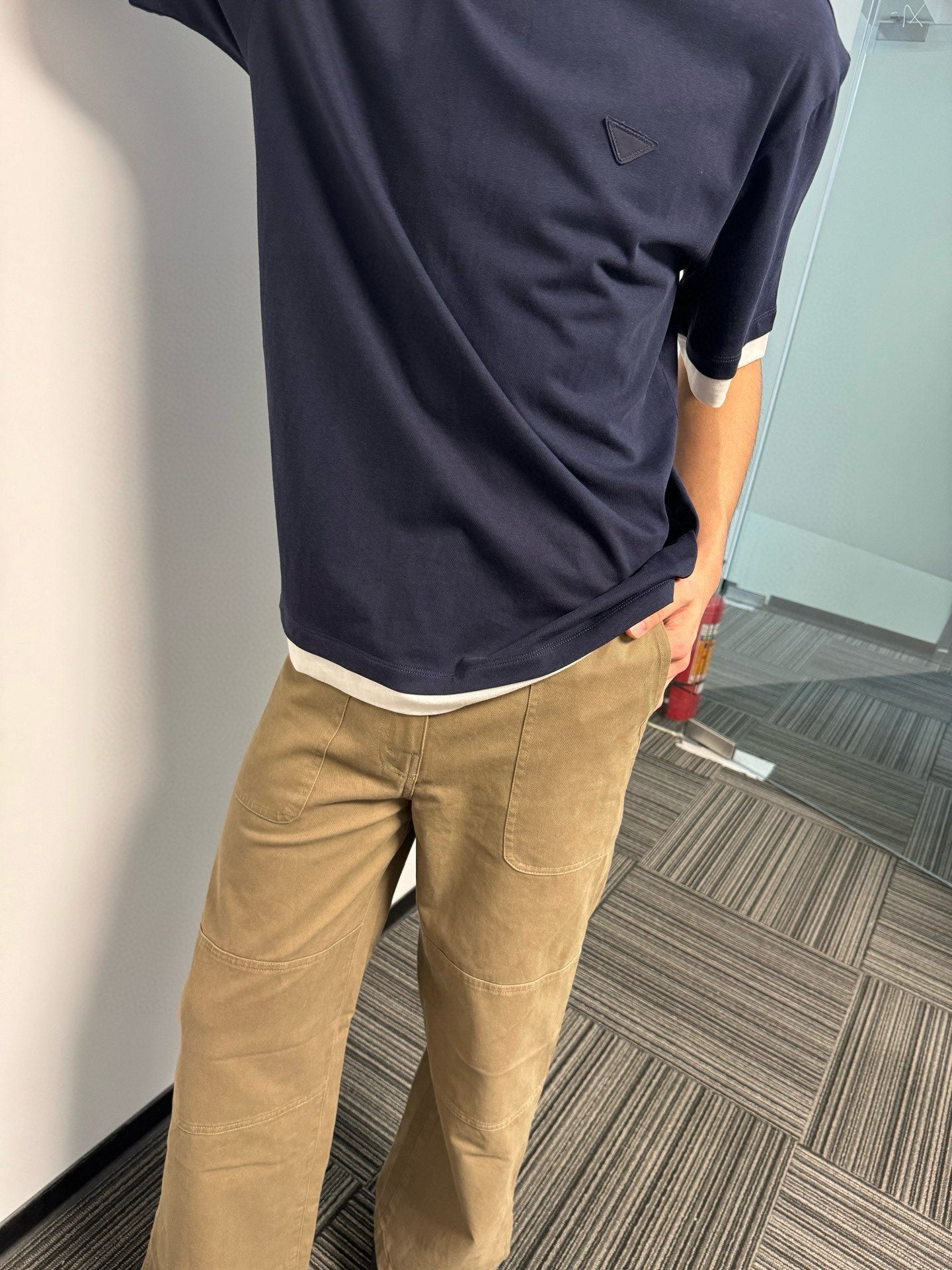 LuxluxHouse Best Quality Clothes Pants Prada