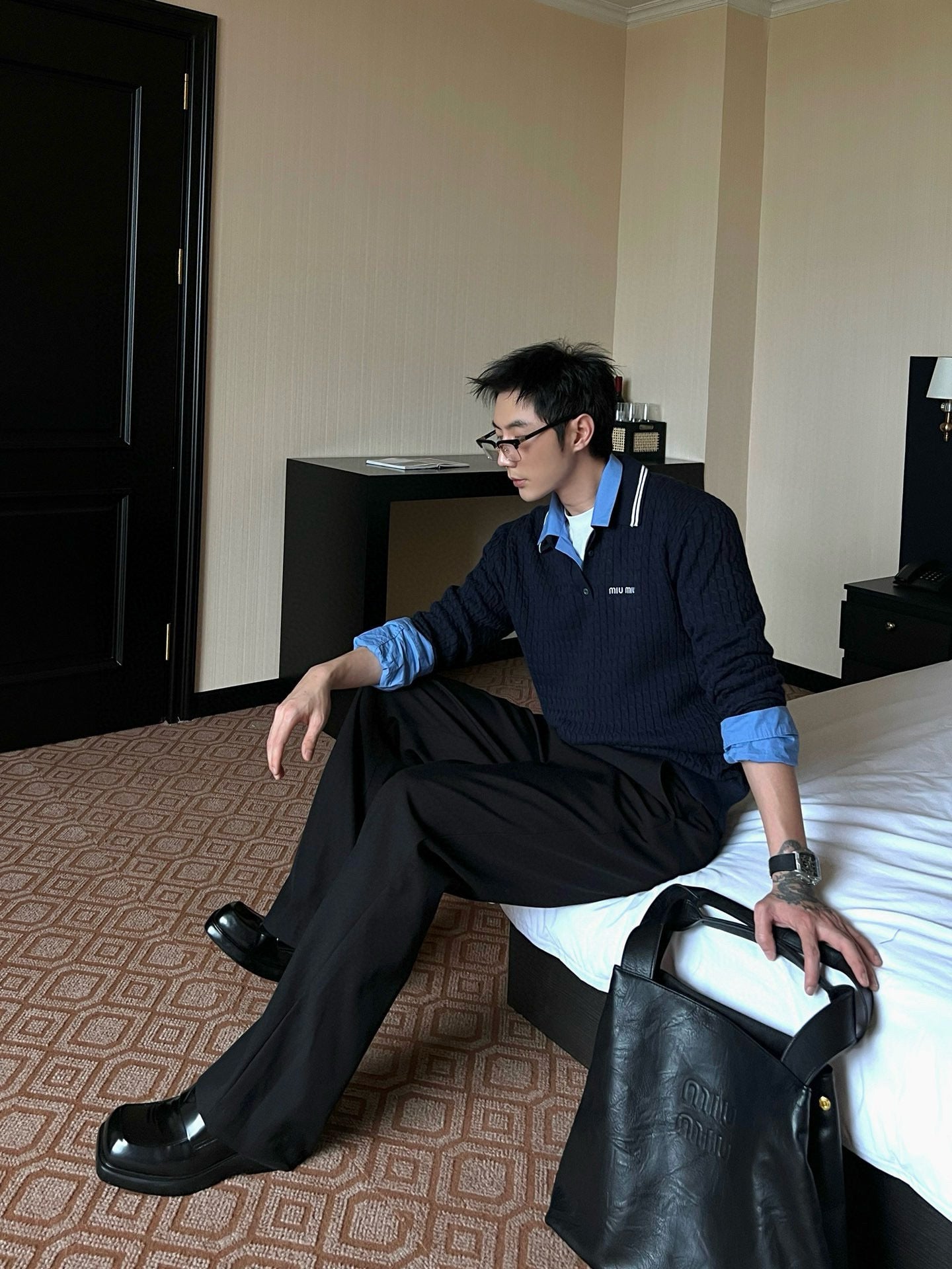 LuxluxHouse Best Quality Clothes Miu Miu Coats & Jackets