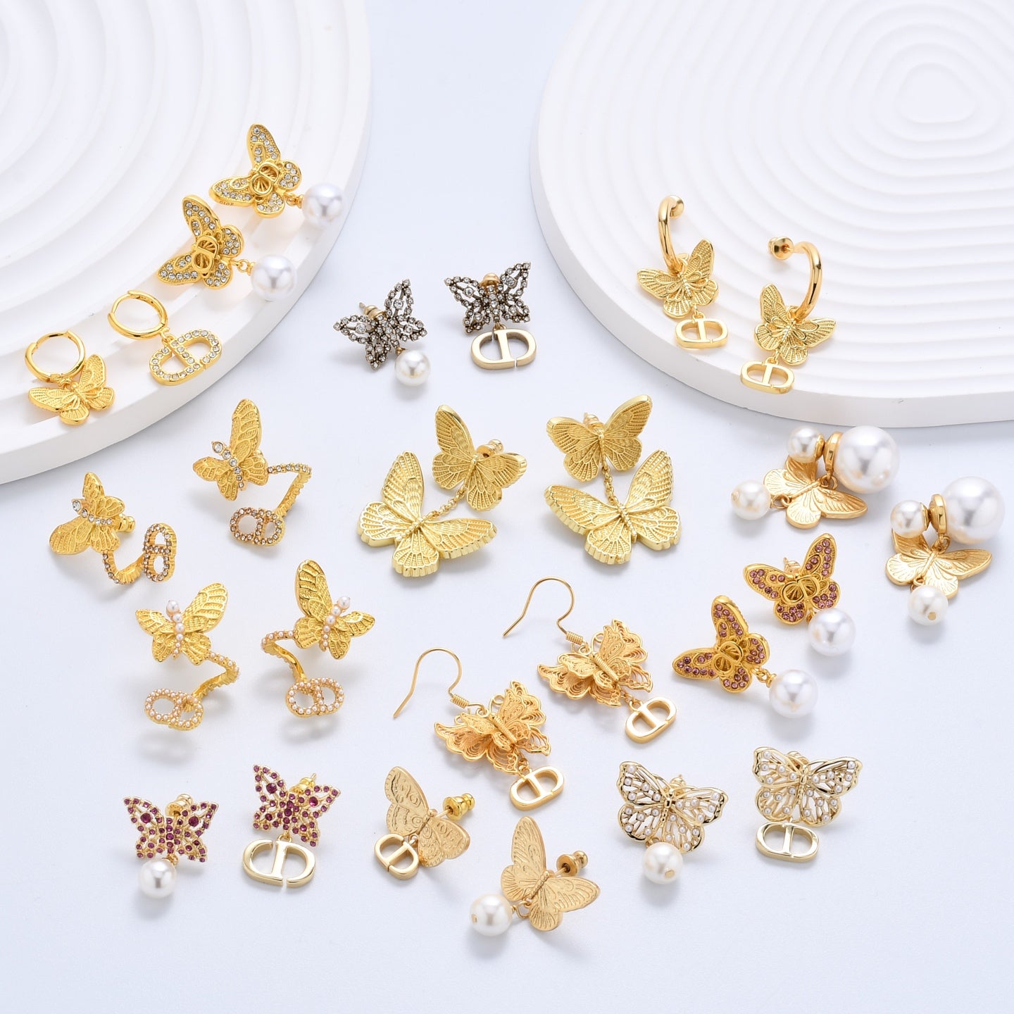 LuxluxHouse Low Price And High Quality Accessories Dior