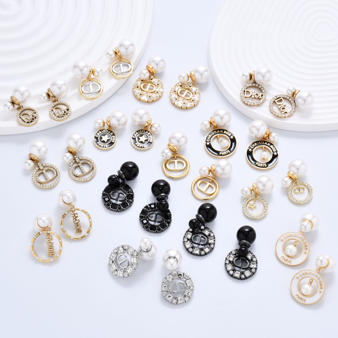 LuxluxHouse Low Price And High Quality Accessories Dior