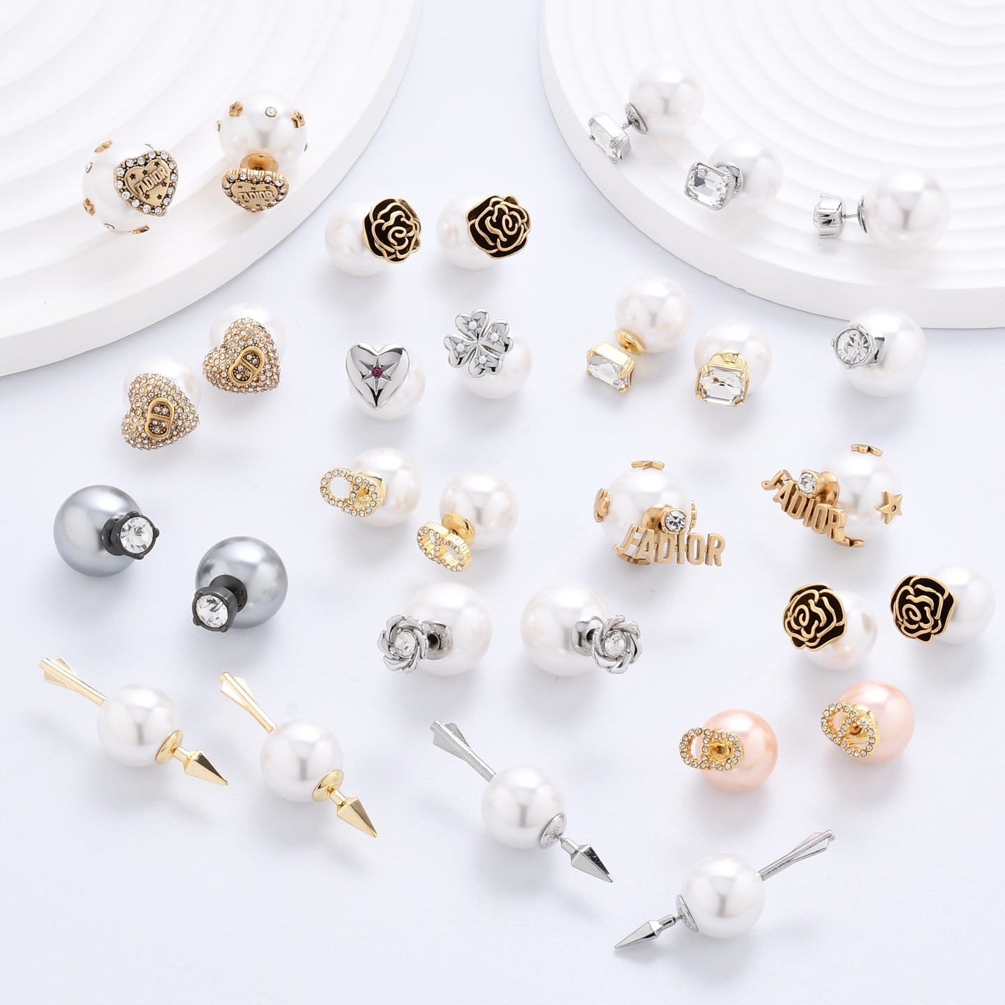 LuxluxHouse Low Price And High Quality Accessories Dior