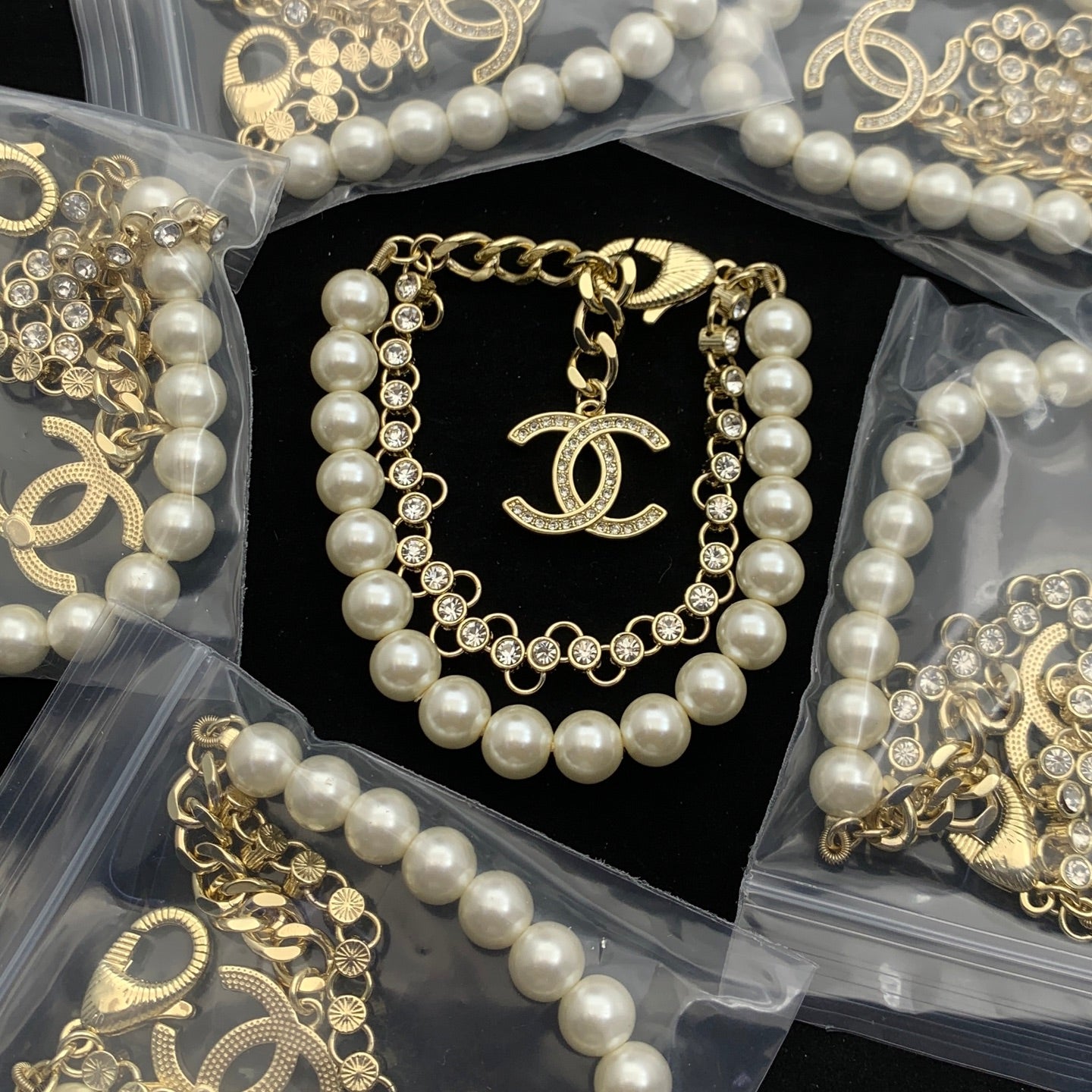 LuxluxHouse Low Price And High Quality Accessories Chanel