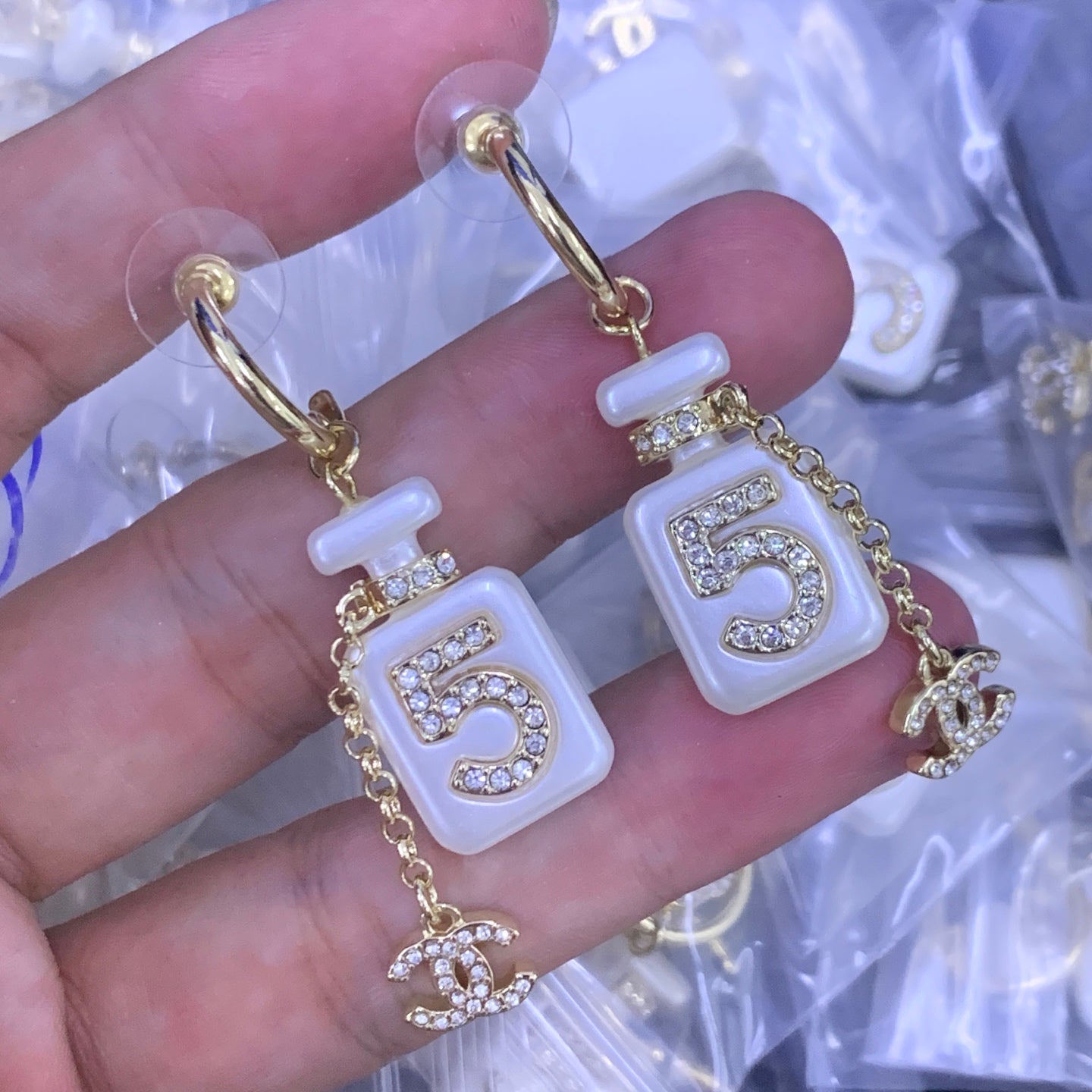 LuxluxHouse Low Price And High Quality Accessories Chanel