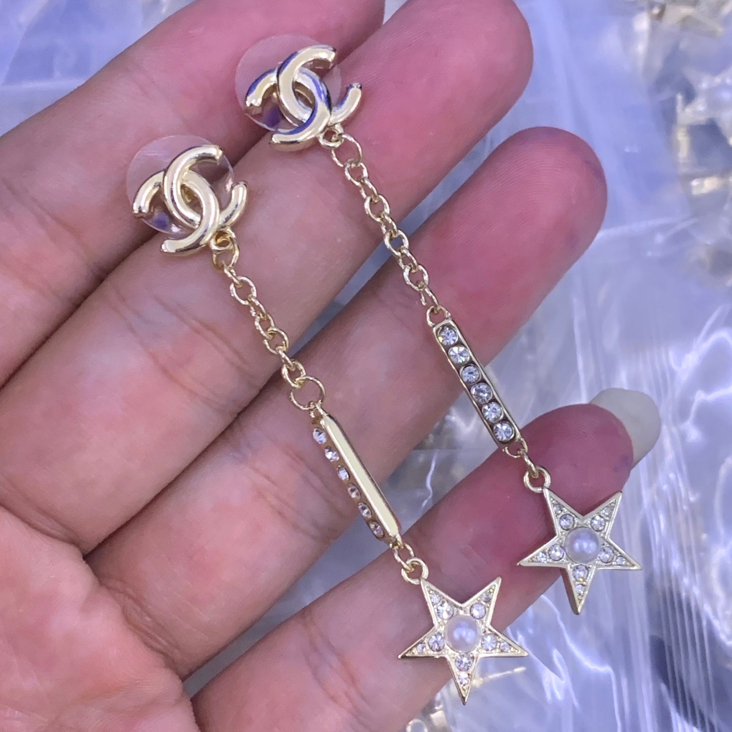 LuxluxHouse Low Price And High Quality Accessories Chanel