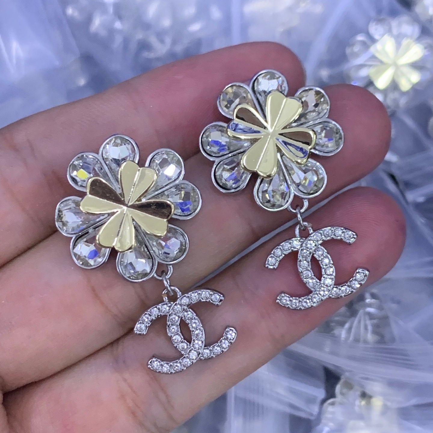 LuxluxHouse Low Price And High Quality Accessories Chanel