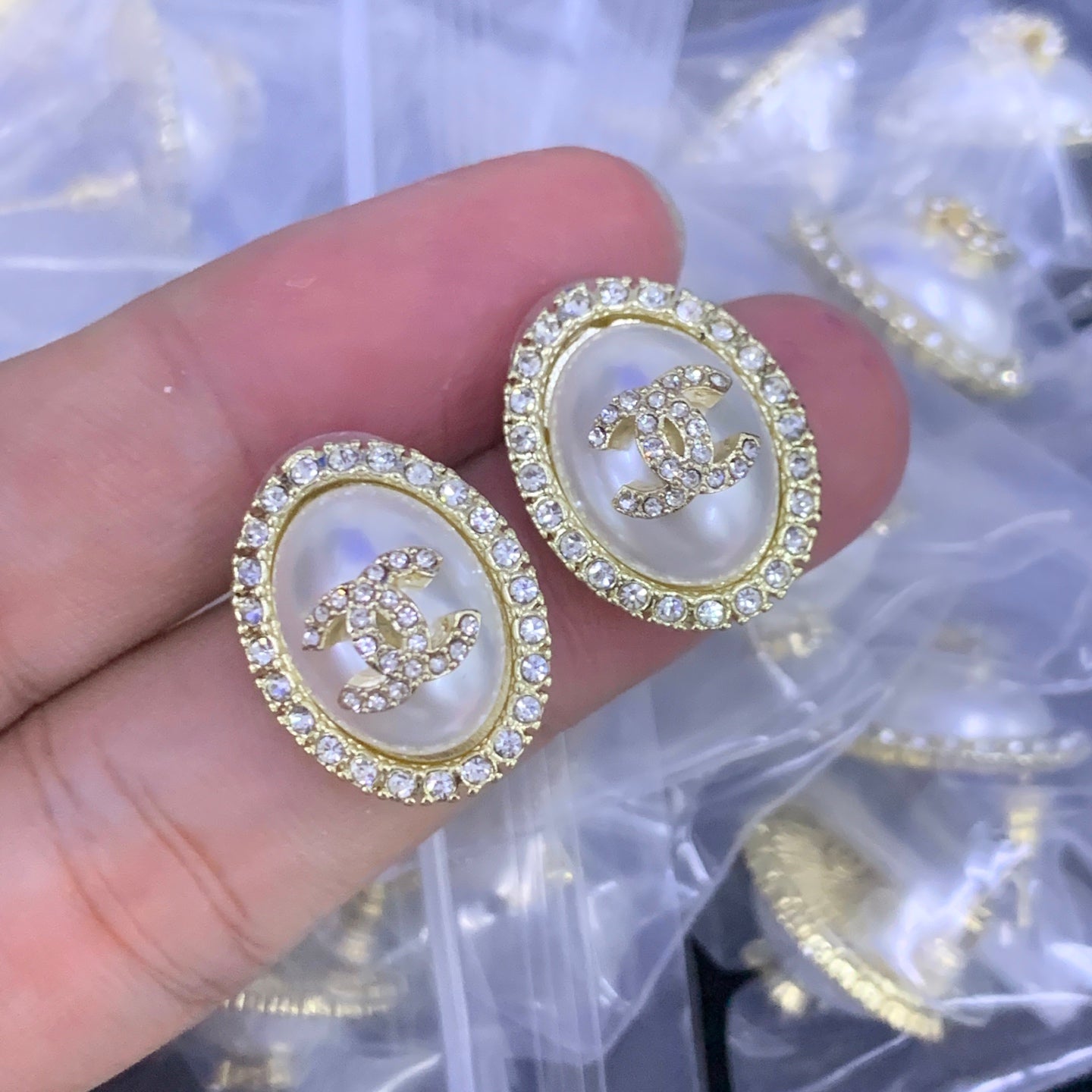 LuxluxHouse Low Price And High Quality Accessories Chanel