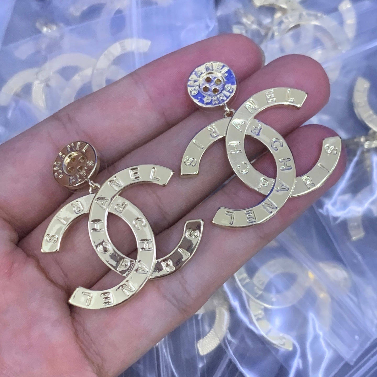 LuxluxHouse Low Price And High Quality Accessories Chanel