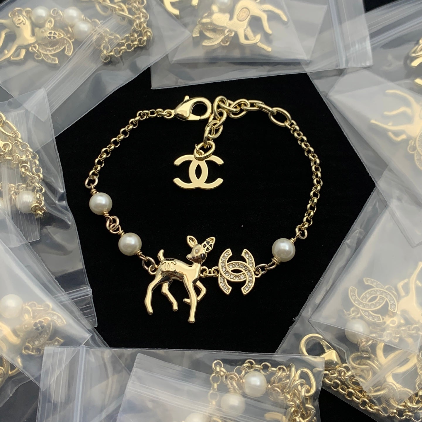 LuxluxHouse Low Price And High Quality Accessories Chanel