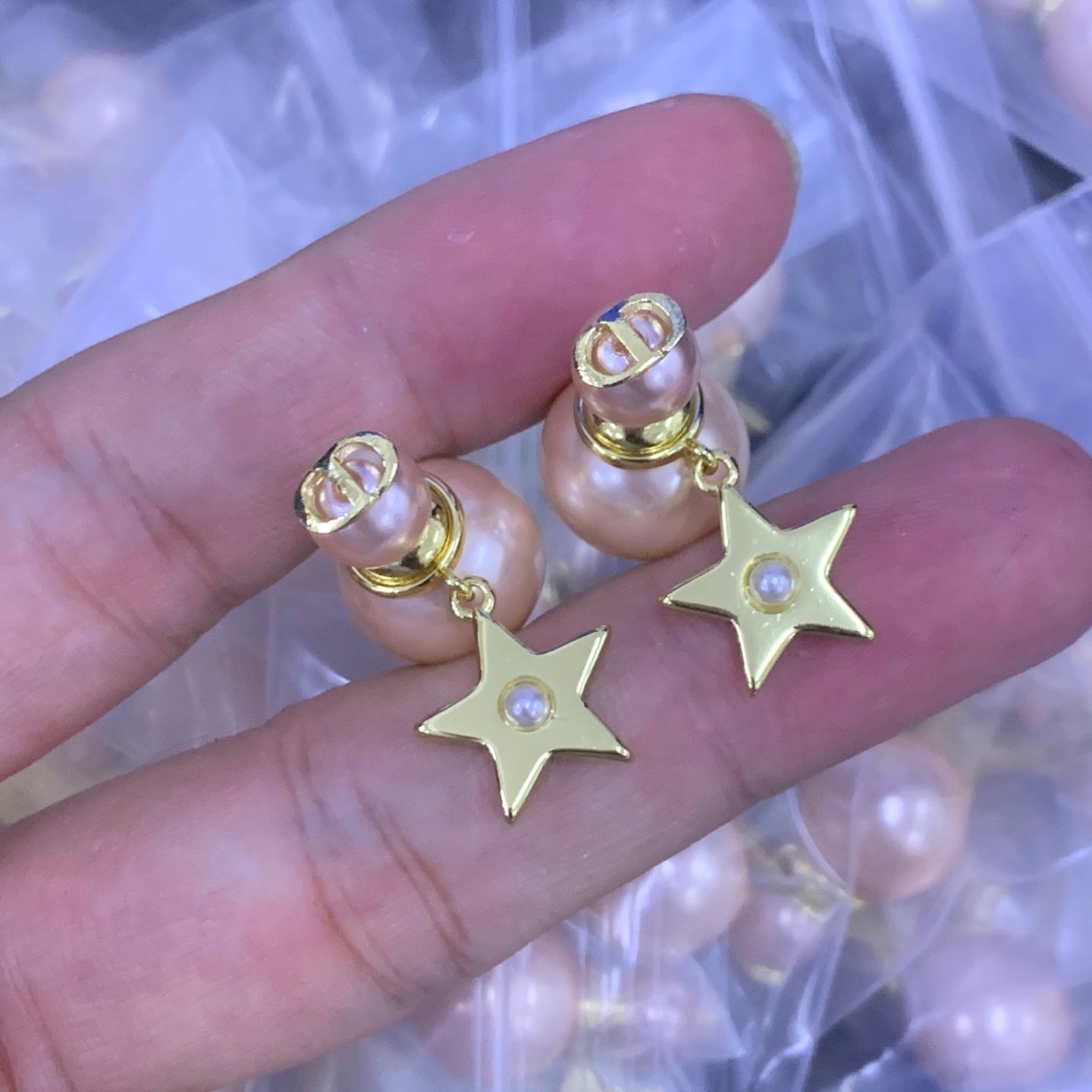 LuxluxHouse Low Price And High Quality Accessories Dior