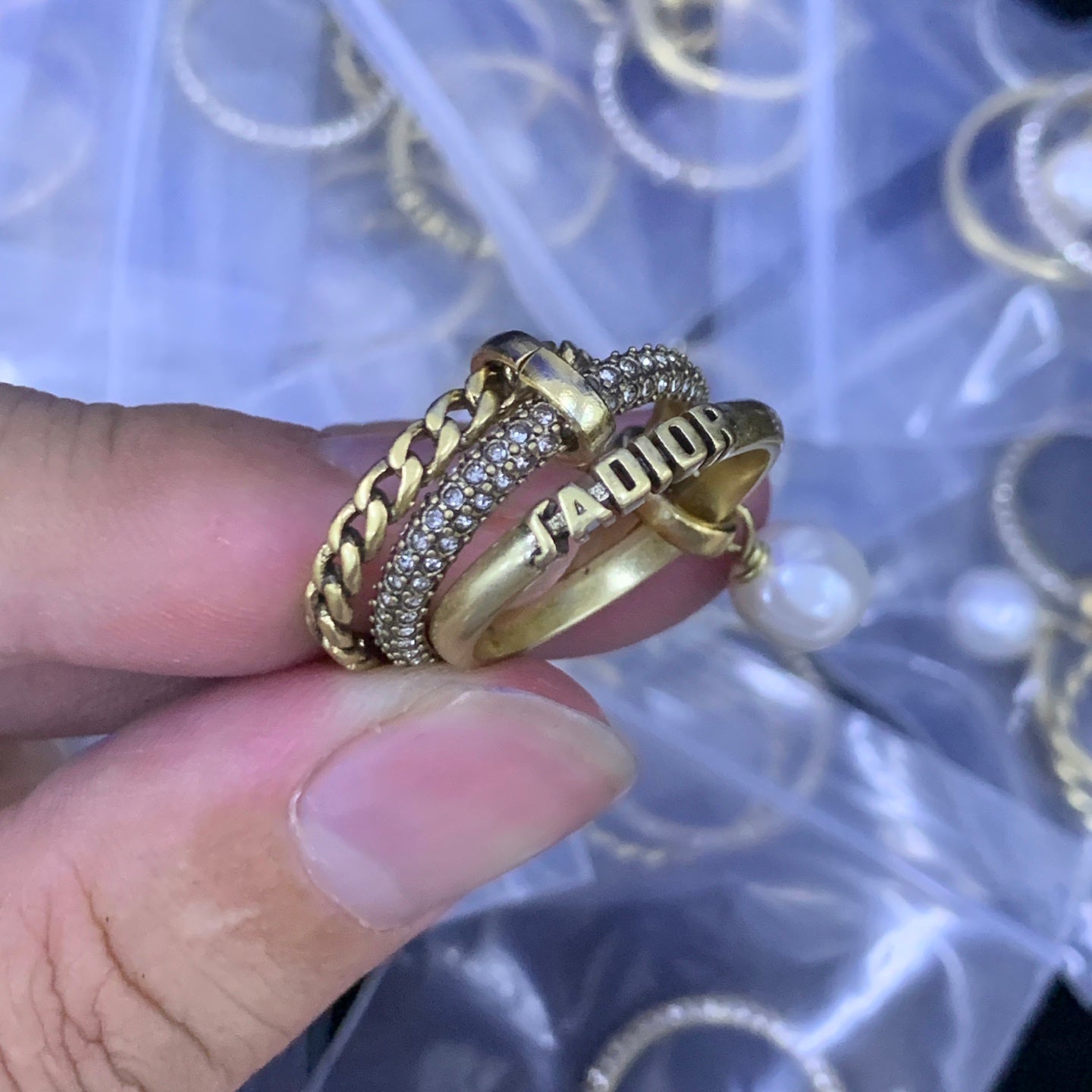 LuxluxHouse Low Price And High Quality Accessories Dior