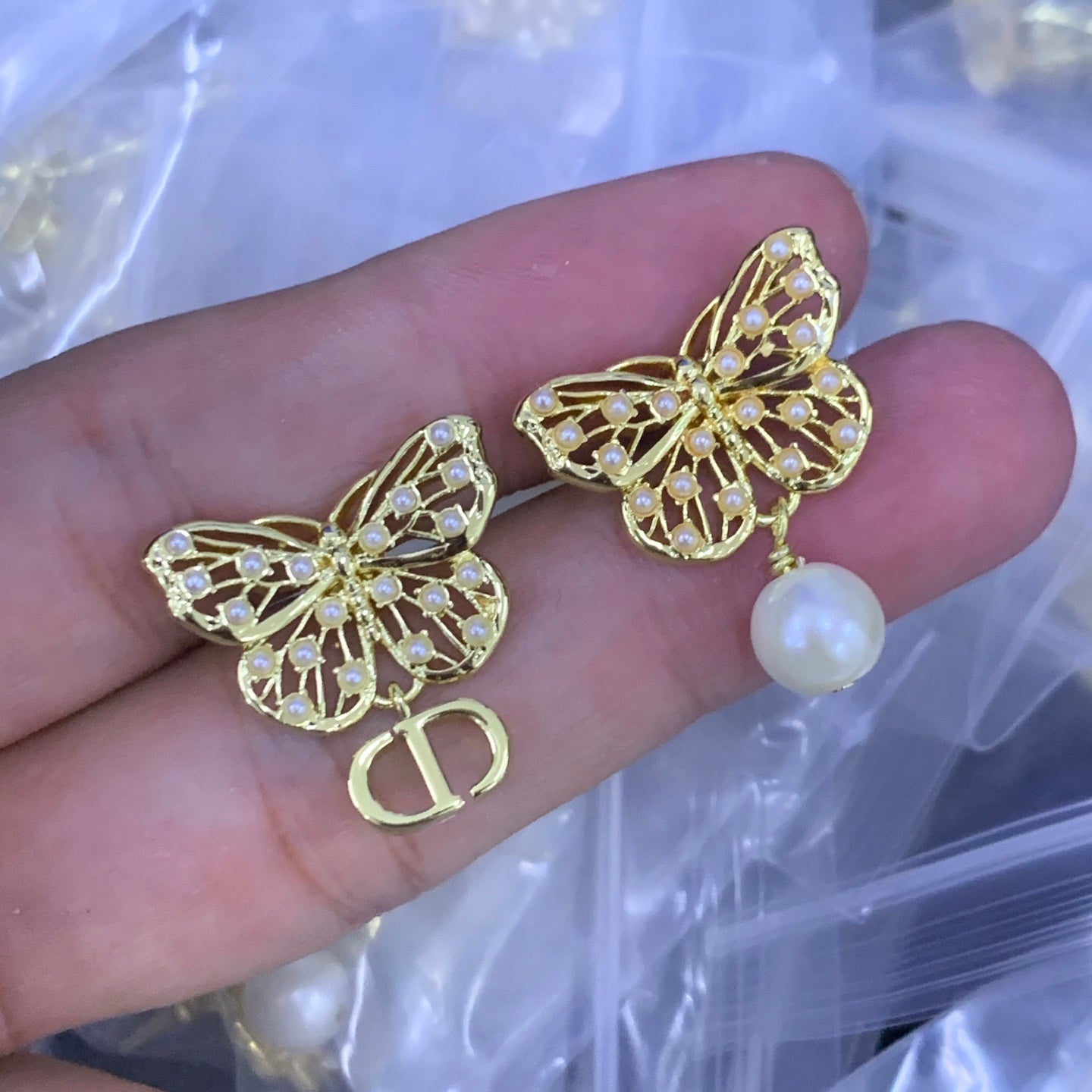 LuxluxHouse Low Price And High Quality Accessories Dior