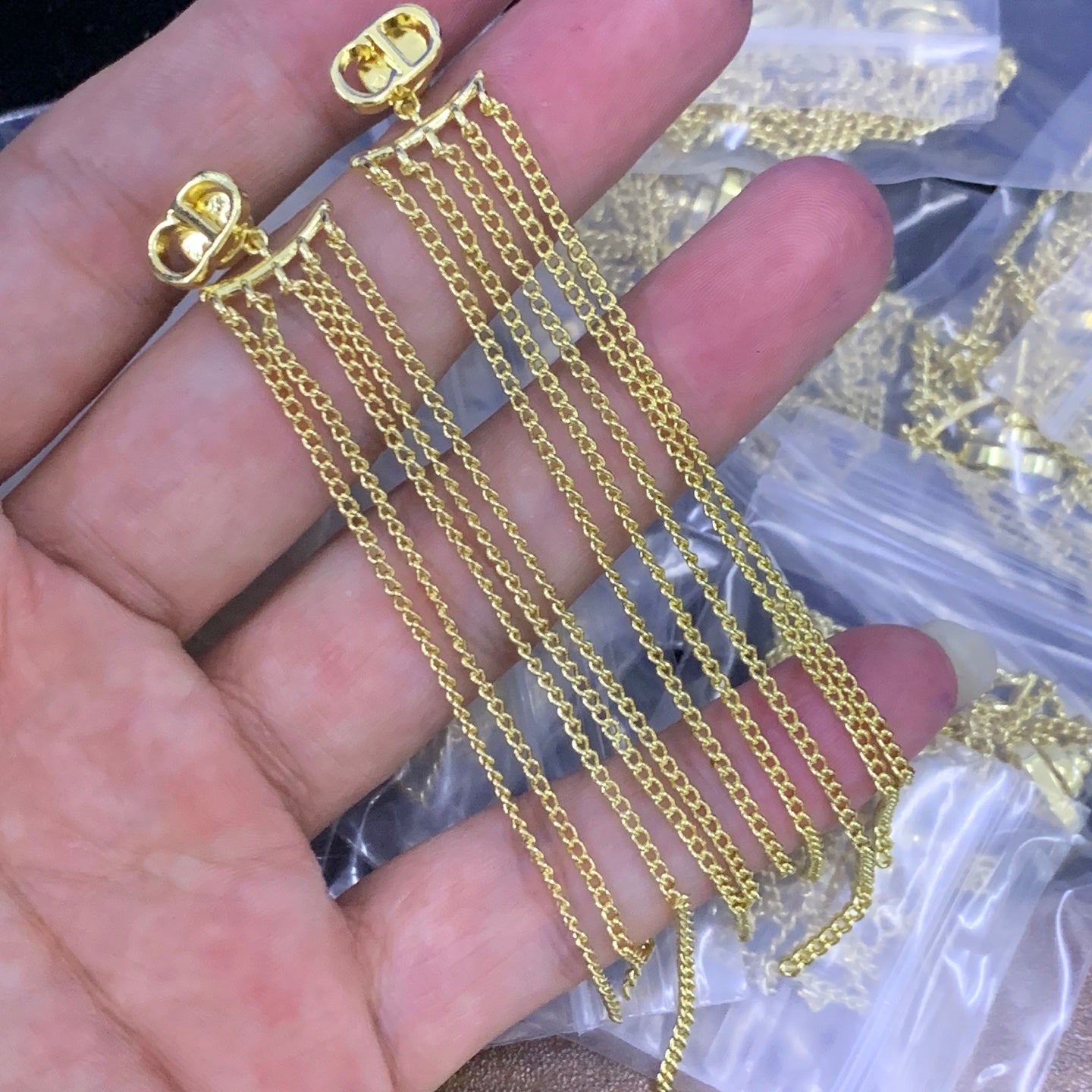 LuxluxHouse Low Price And High Quality Accessories Dior