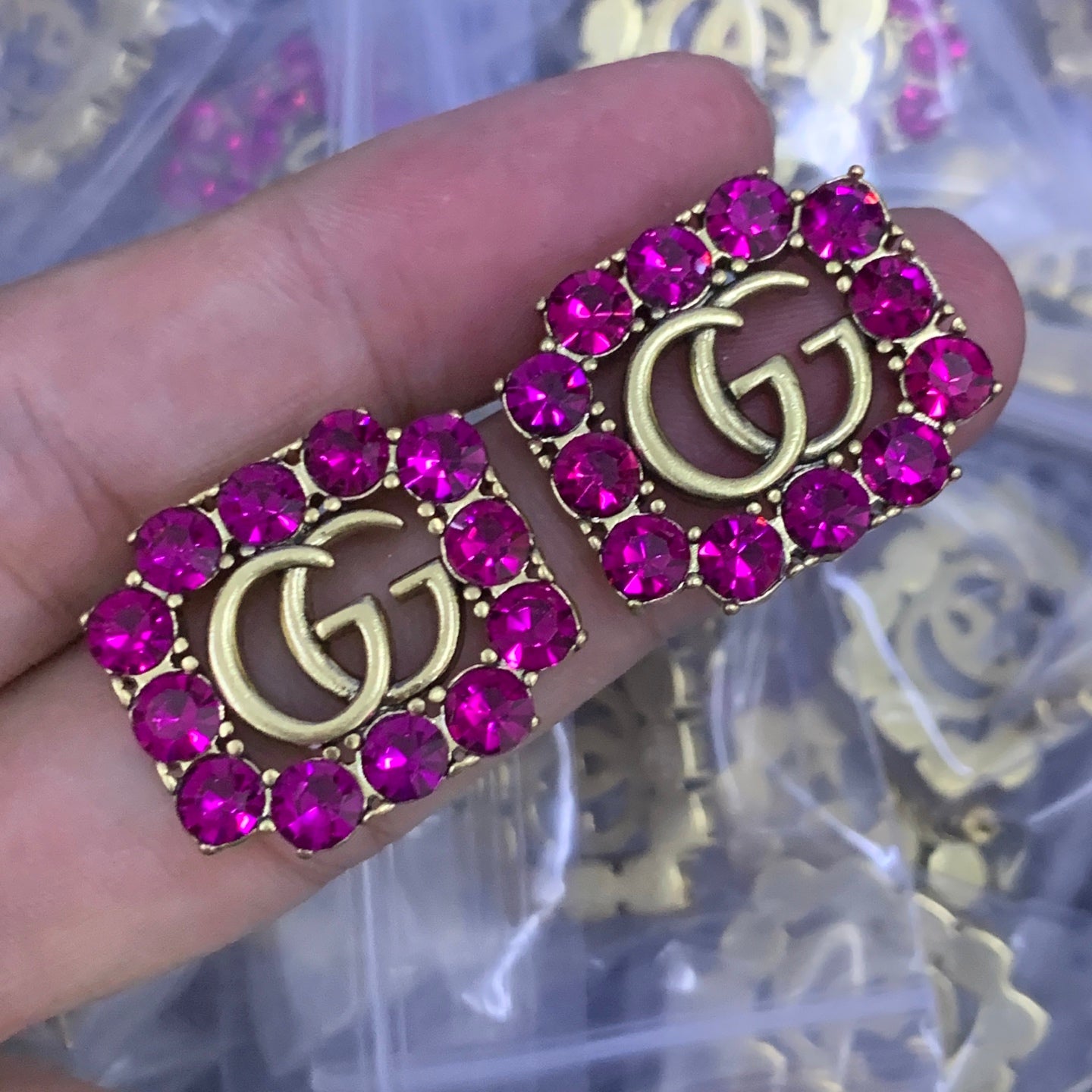 LuxluxHouse Low Price And High Quality Accessories Gucci