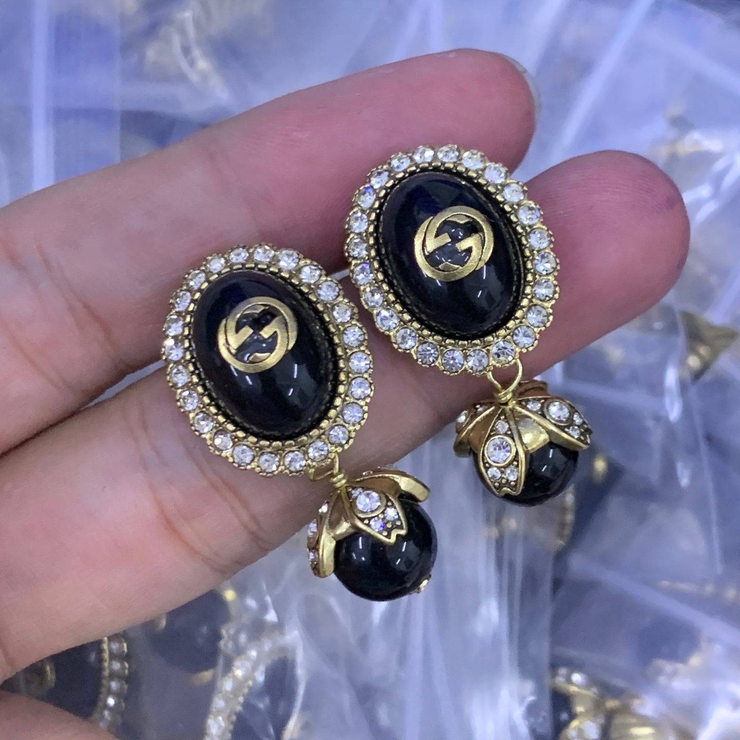 LuxluxHouse Low Price And High Quality Accessories Gucci