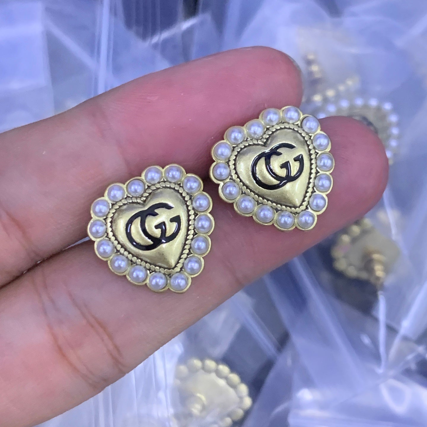 LuxluxHouse Low Price And High Quality Accessories Gucci