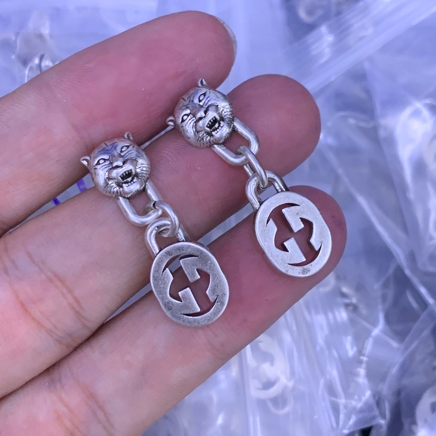 LuxluxHouse Low Price And High Quality Accessories Gucci