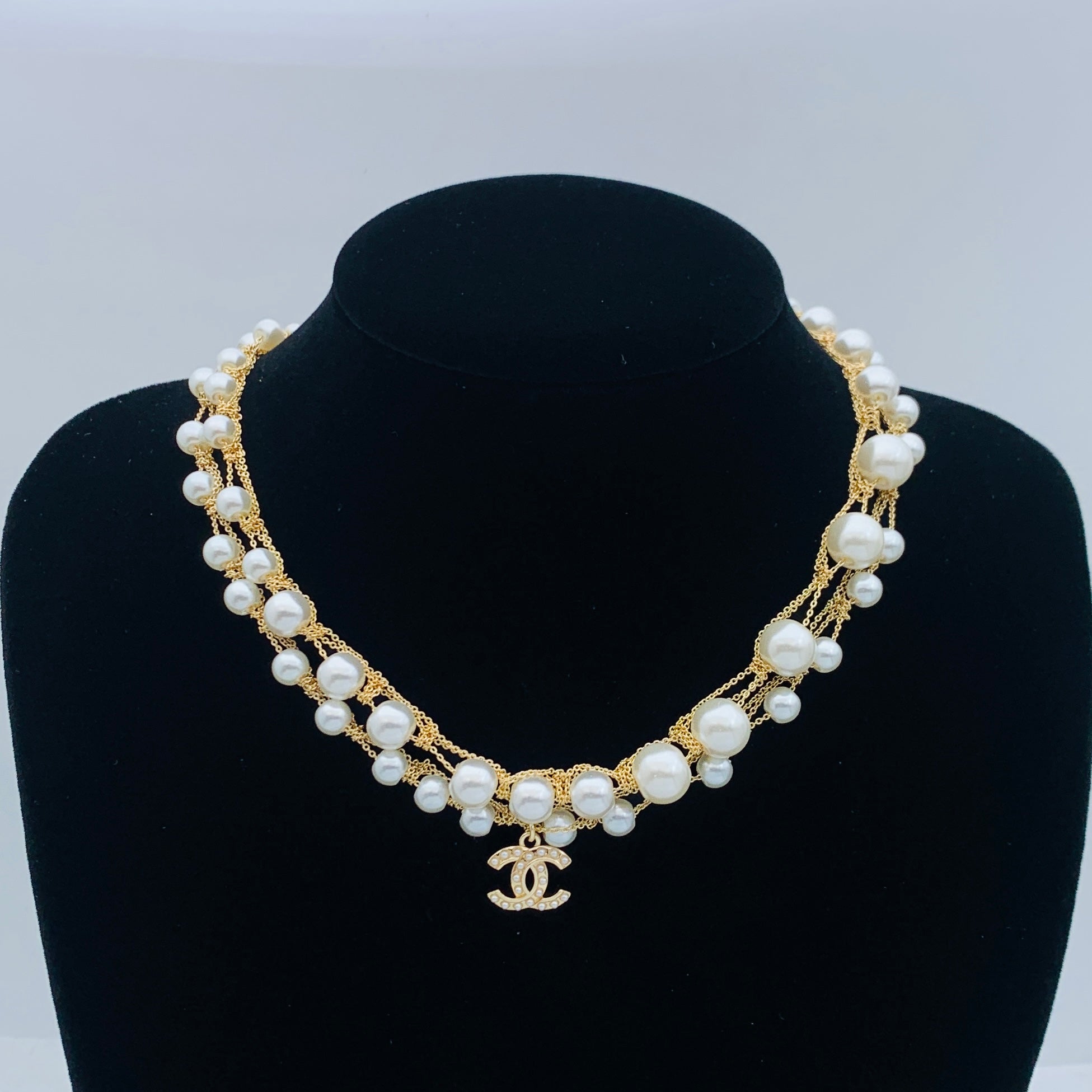 LuxluxHouse Low Price And High Quality Accessories Chanel