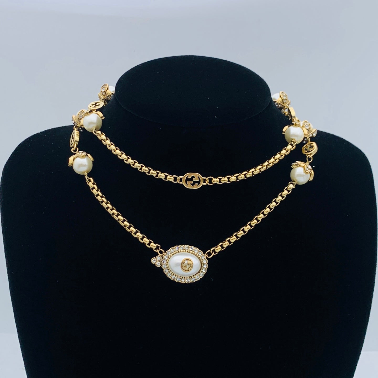 LuxluxHouse Low Price And High Quality Accessories Gucci