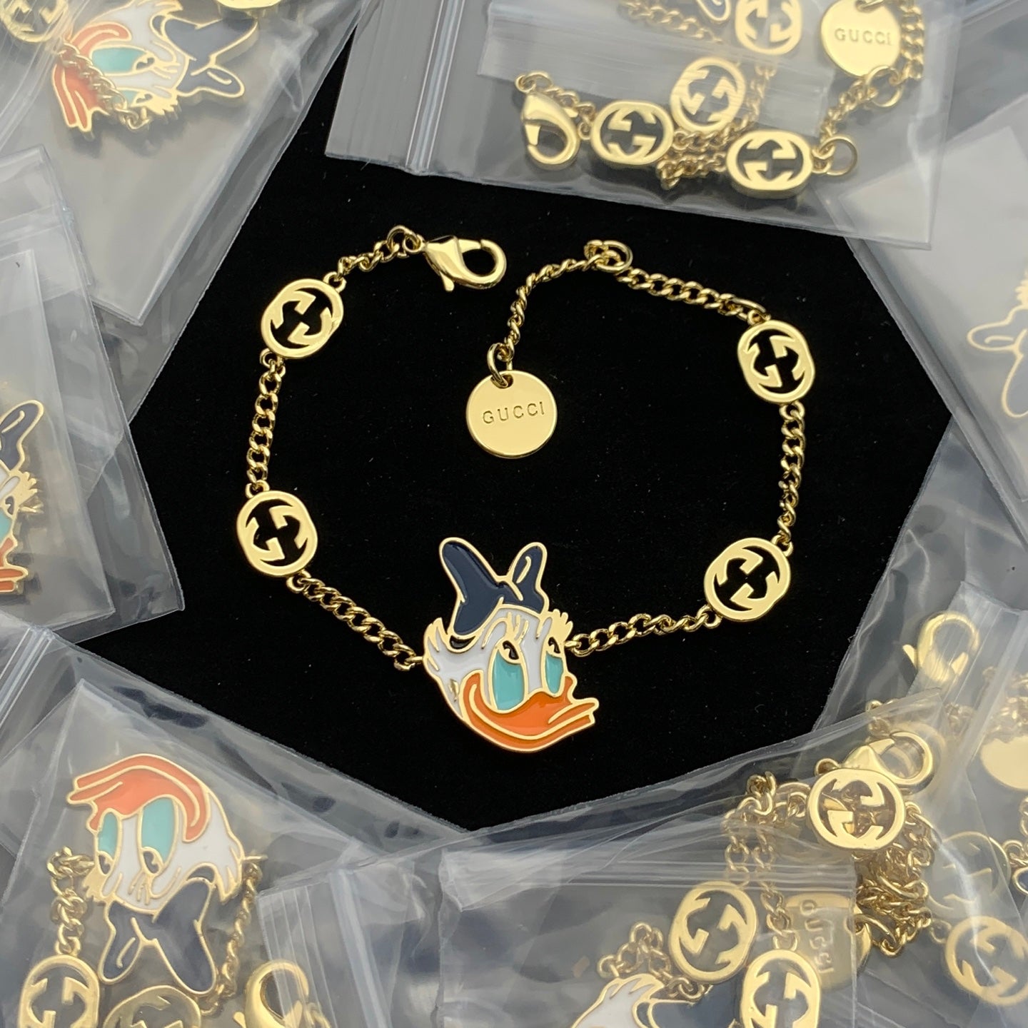 LuxluxHouse Low Price And High Quality Accessories Gucci