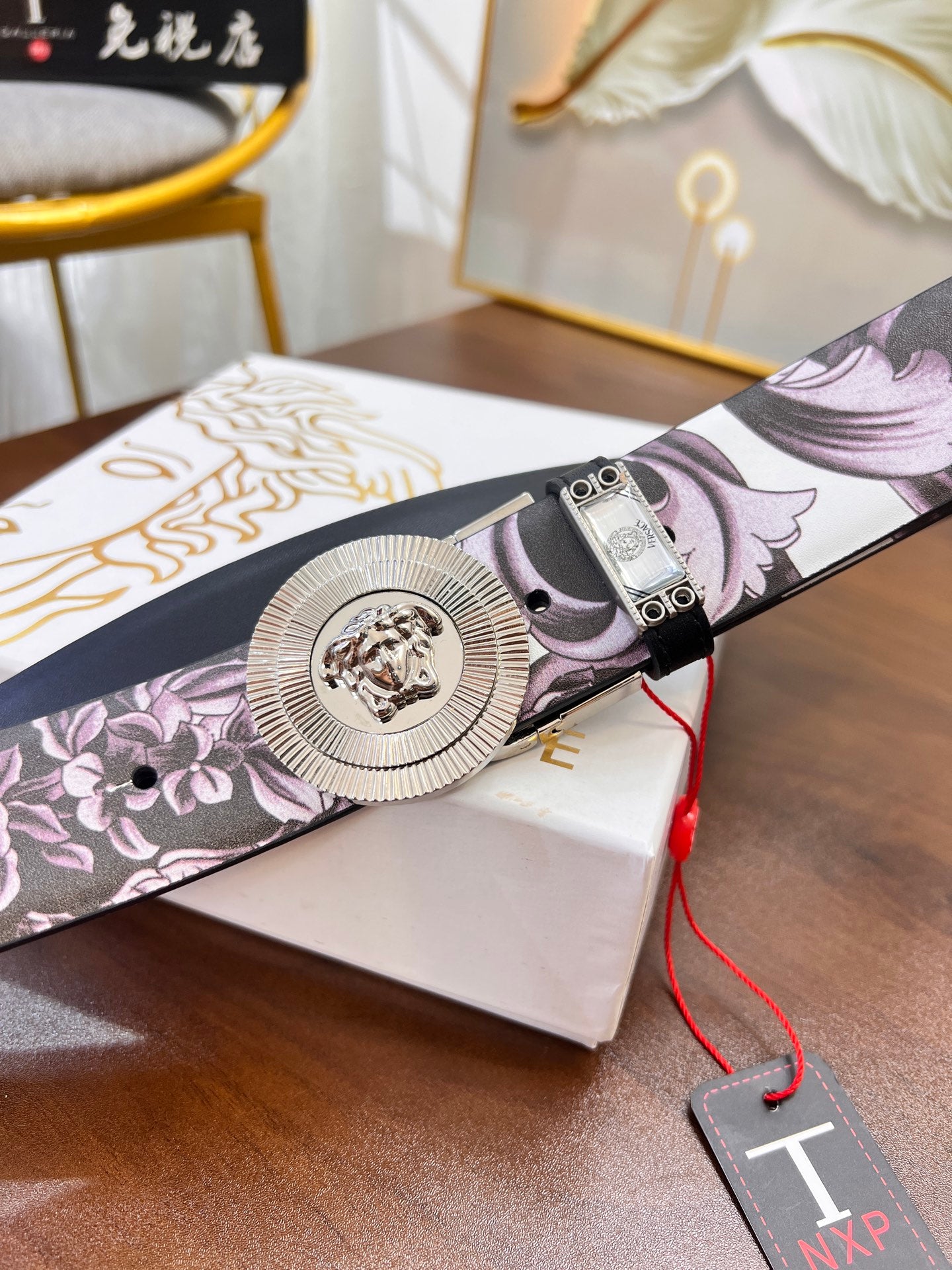 LuxluxHouse Best Quality Accessories Belt