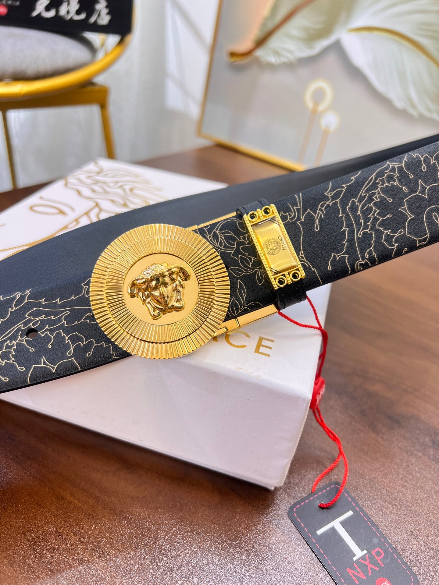 LuxluxHouse Best Quality Accessories Belt