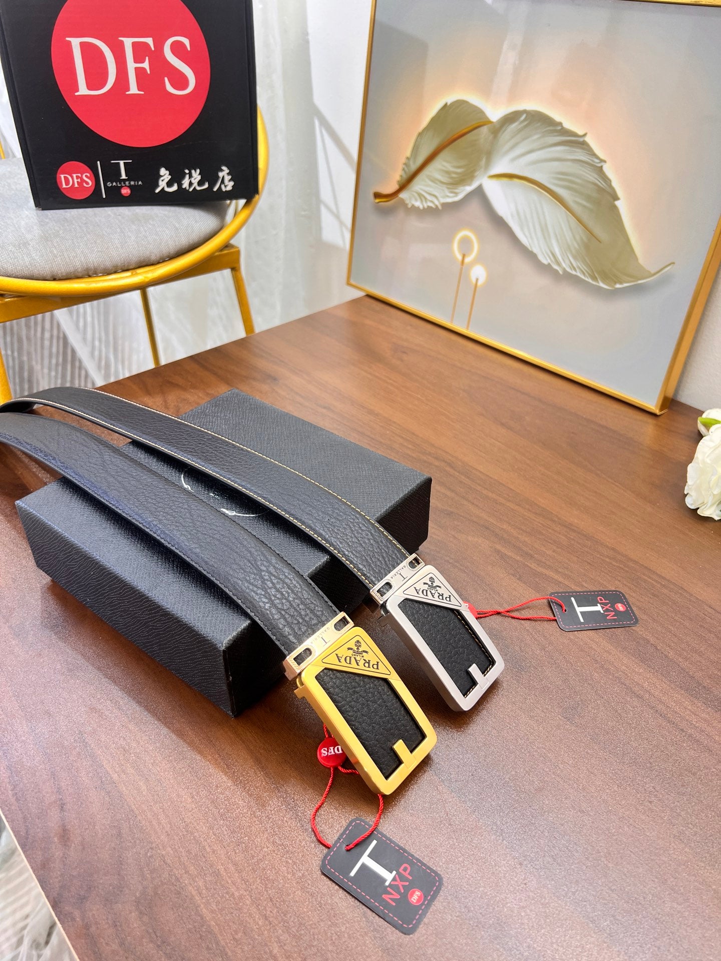 LuxluxHouse Best Quality Accessories Belt