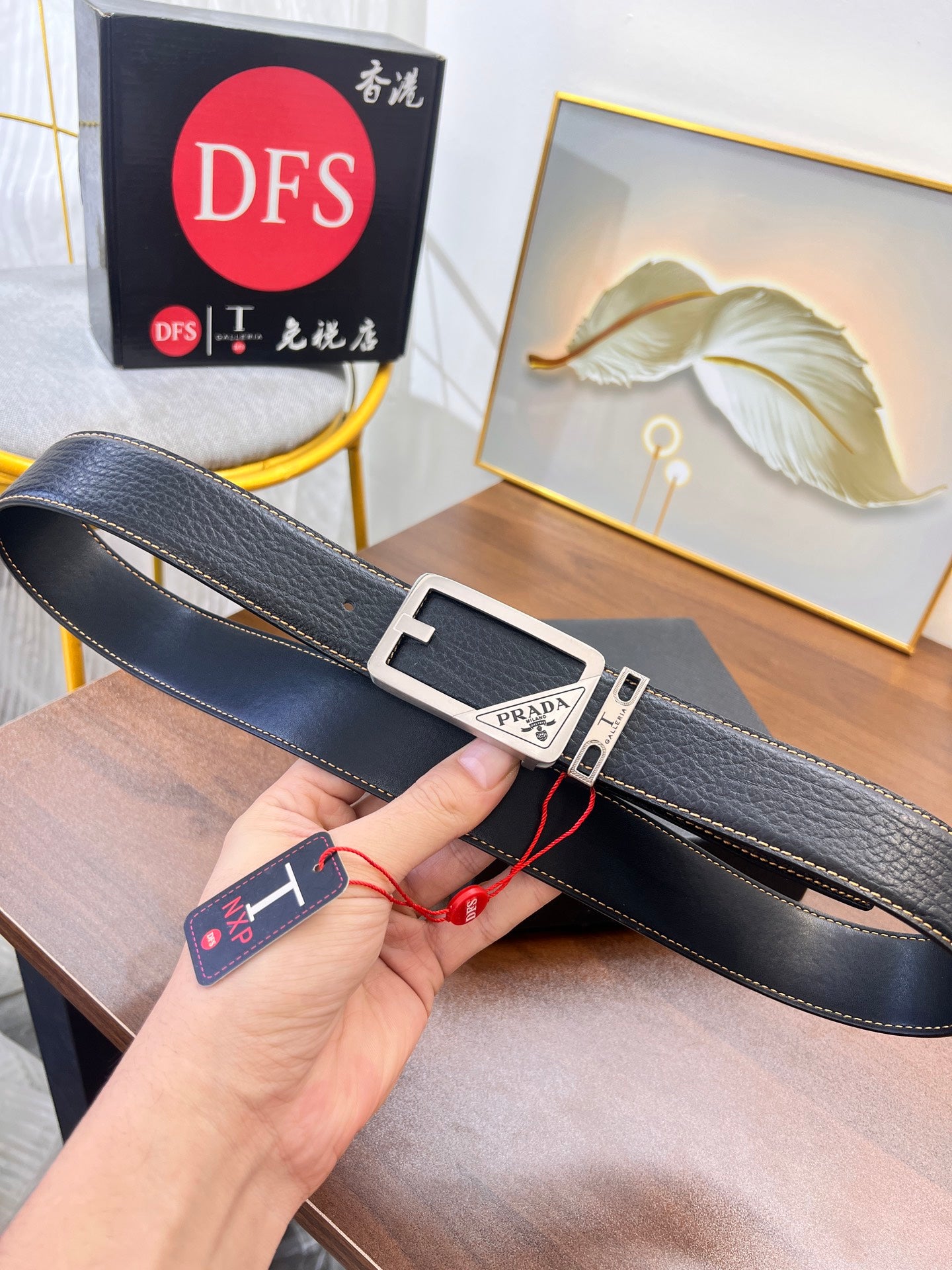 LuxluxHouse Best Quality Accessories Belt
