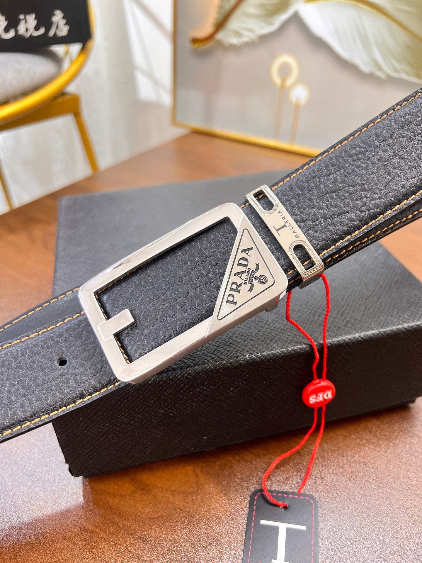 LuxluxHouse Best Quality Accessories Belt