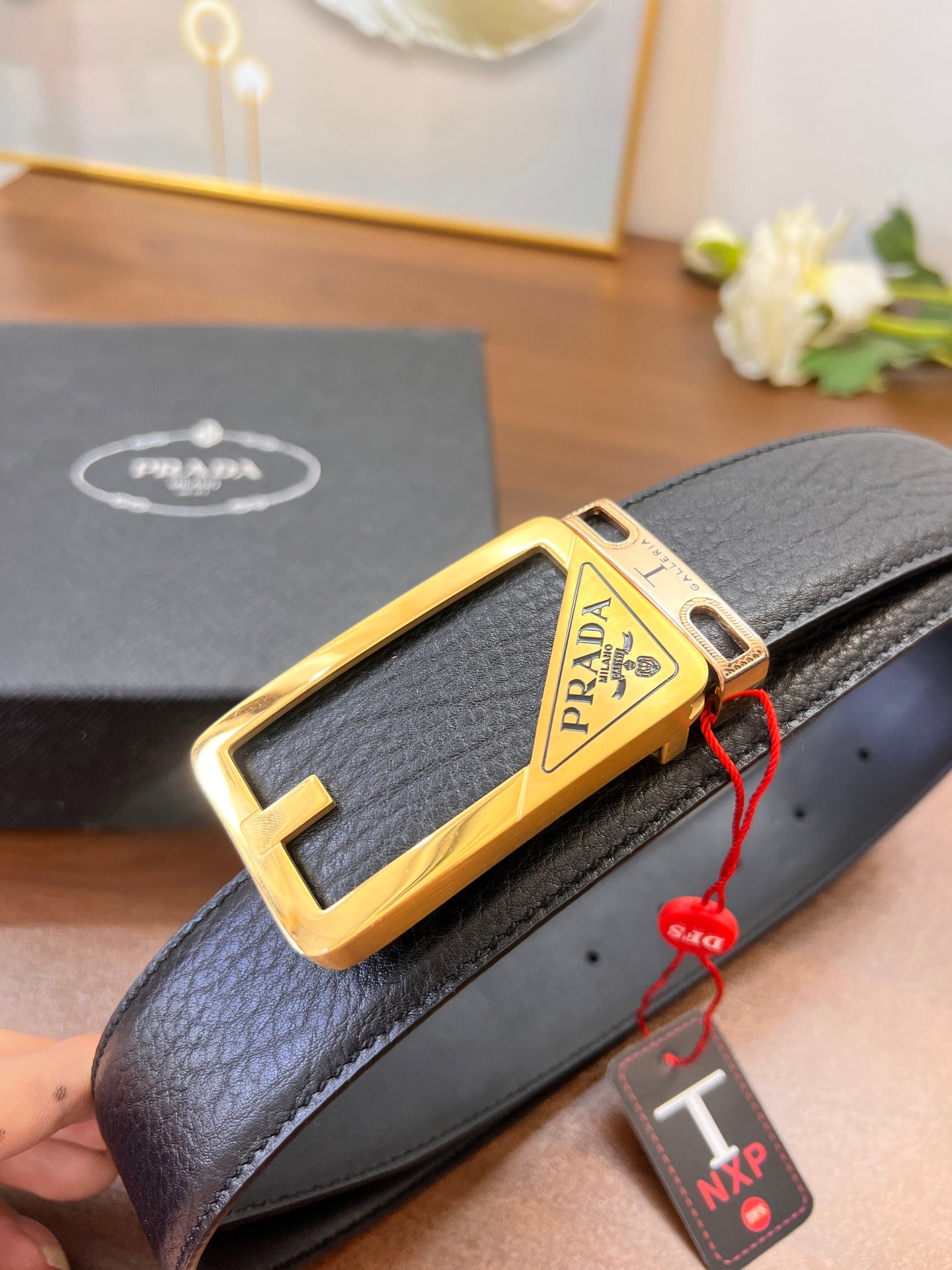 LuxluxHouse Best Quality Accessories Belt