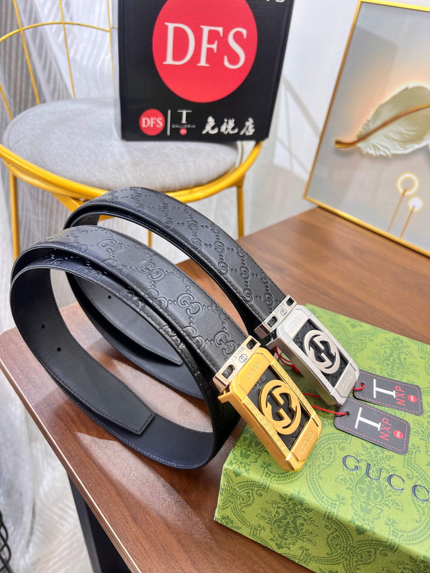 LuxluxHouse Best Quality Accessories Belt