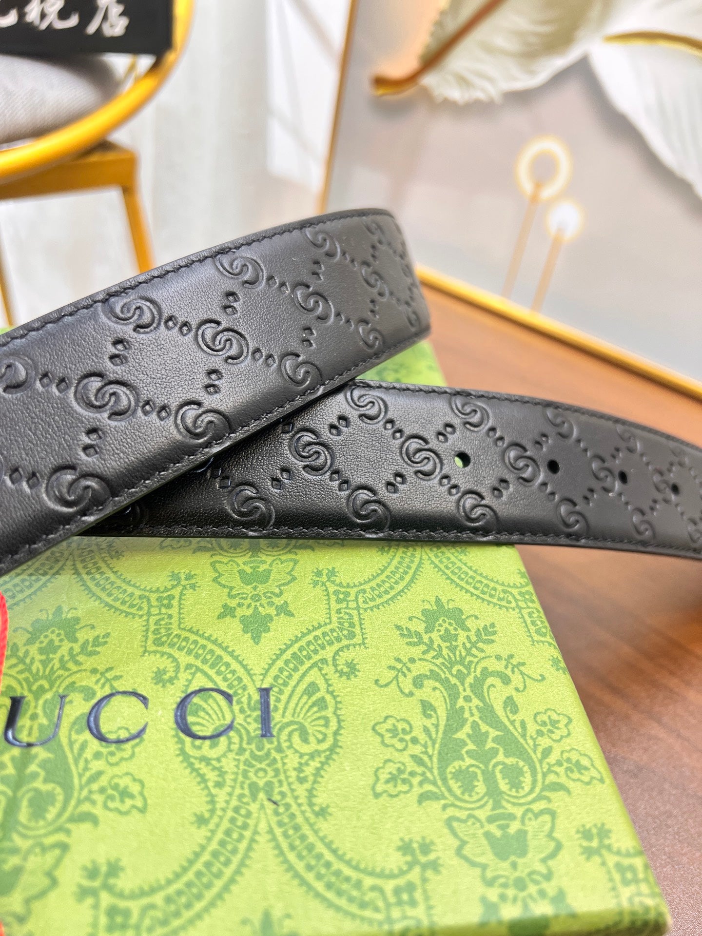 LuxluxHouse Best Quality Accessories Belt