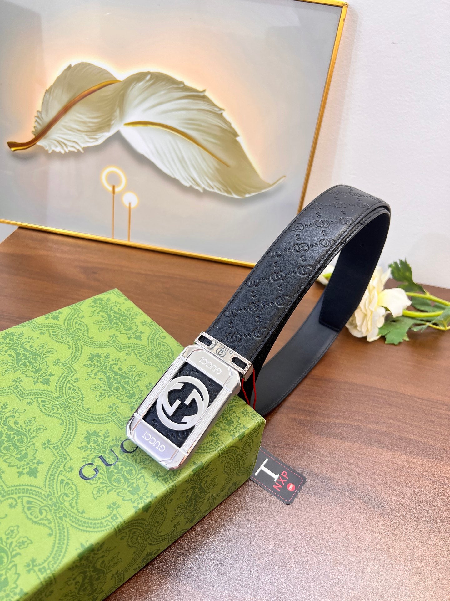 LuxluxHouse Best Quality Accessories Belt