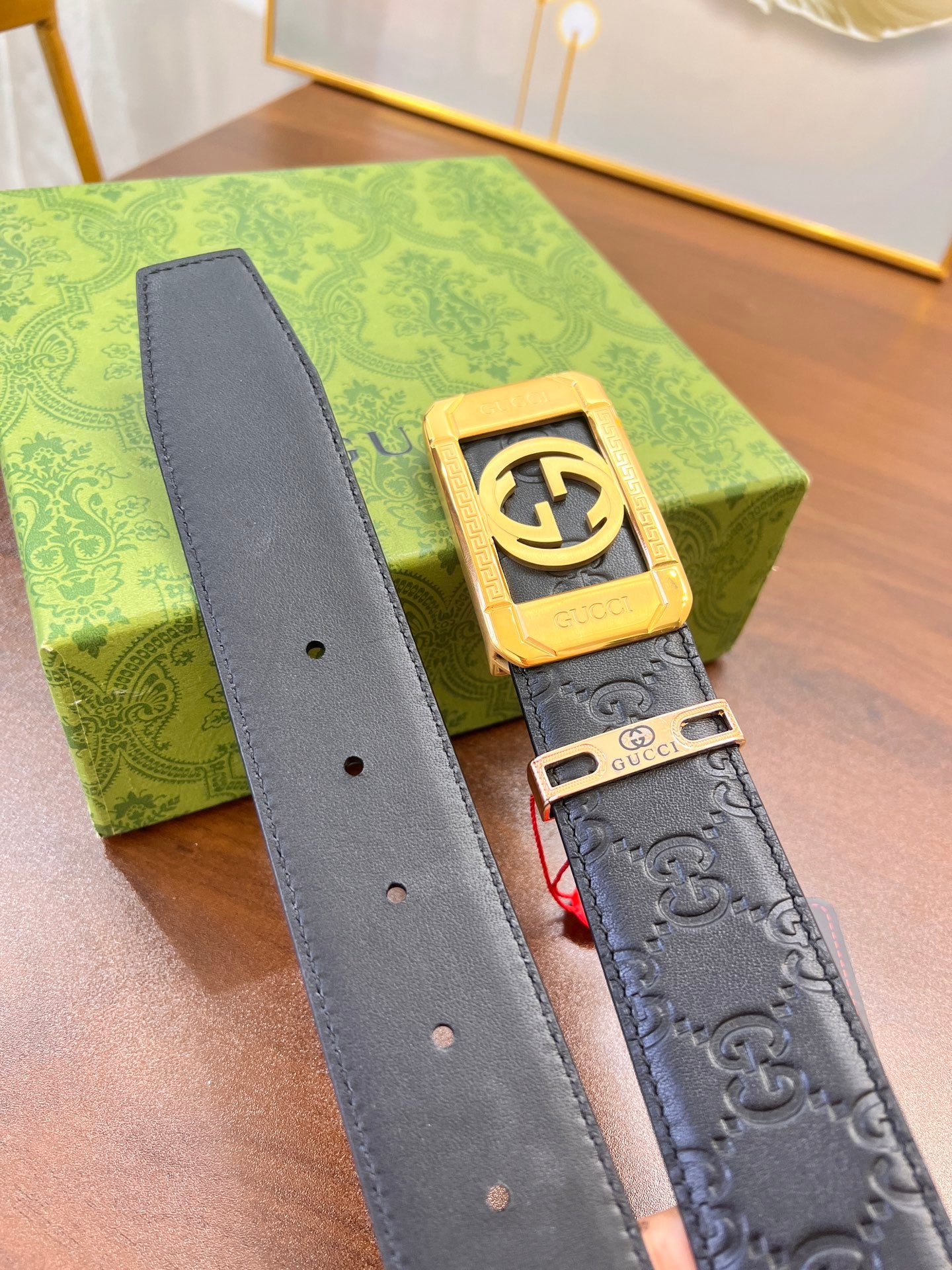 LuxluxHouse Best Quality Accessories Belt