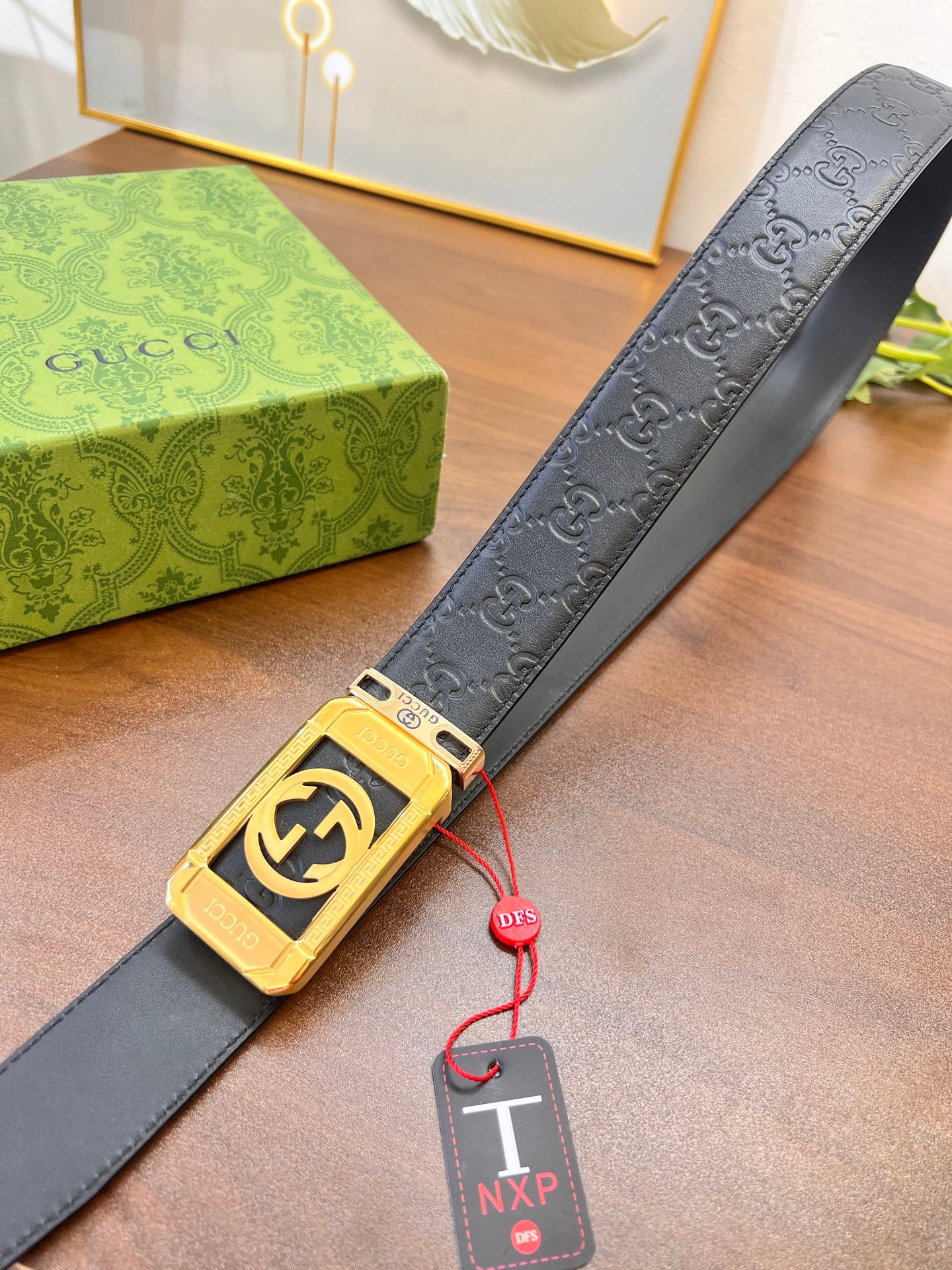 LuxluxHouse Best Quality Accessories Belt