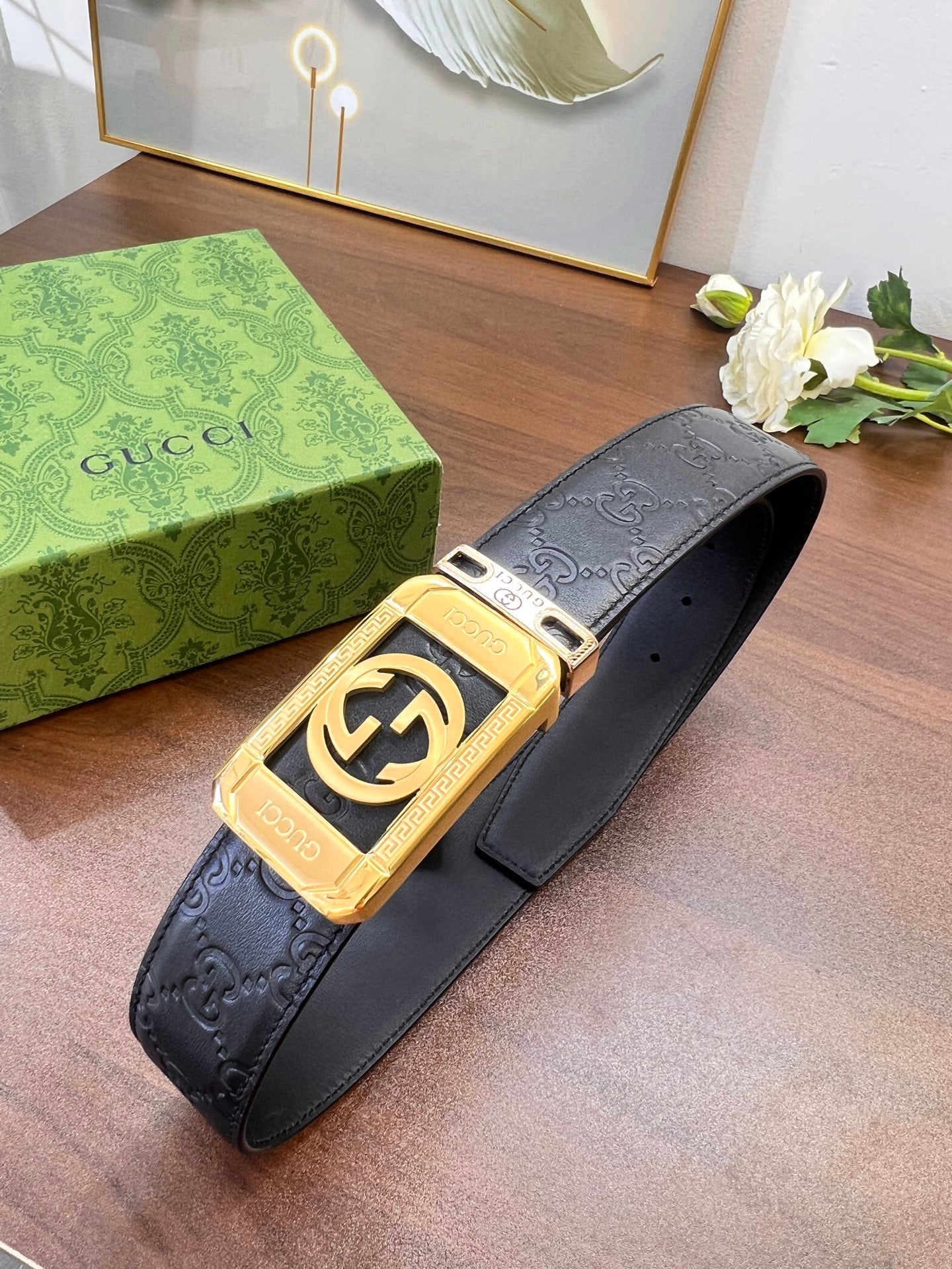 LuxluxHouse Best Quality Accessories Belt