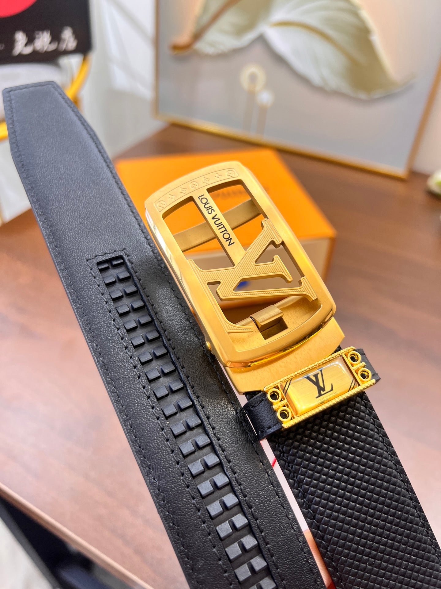 LuxluxHouse Best Quality Accessories Belt