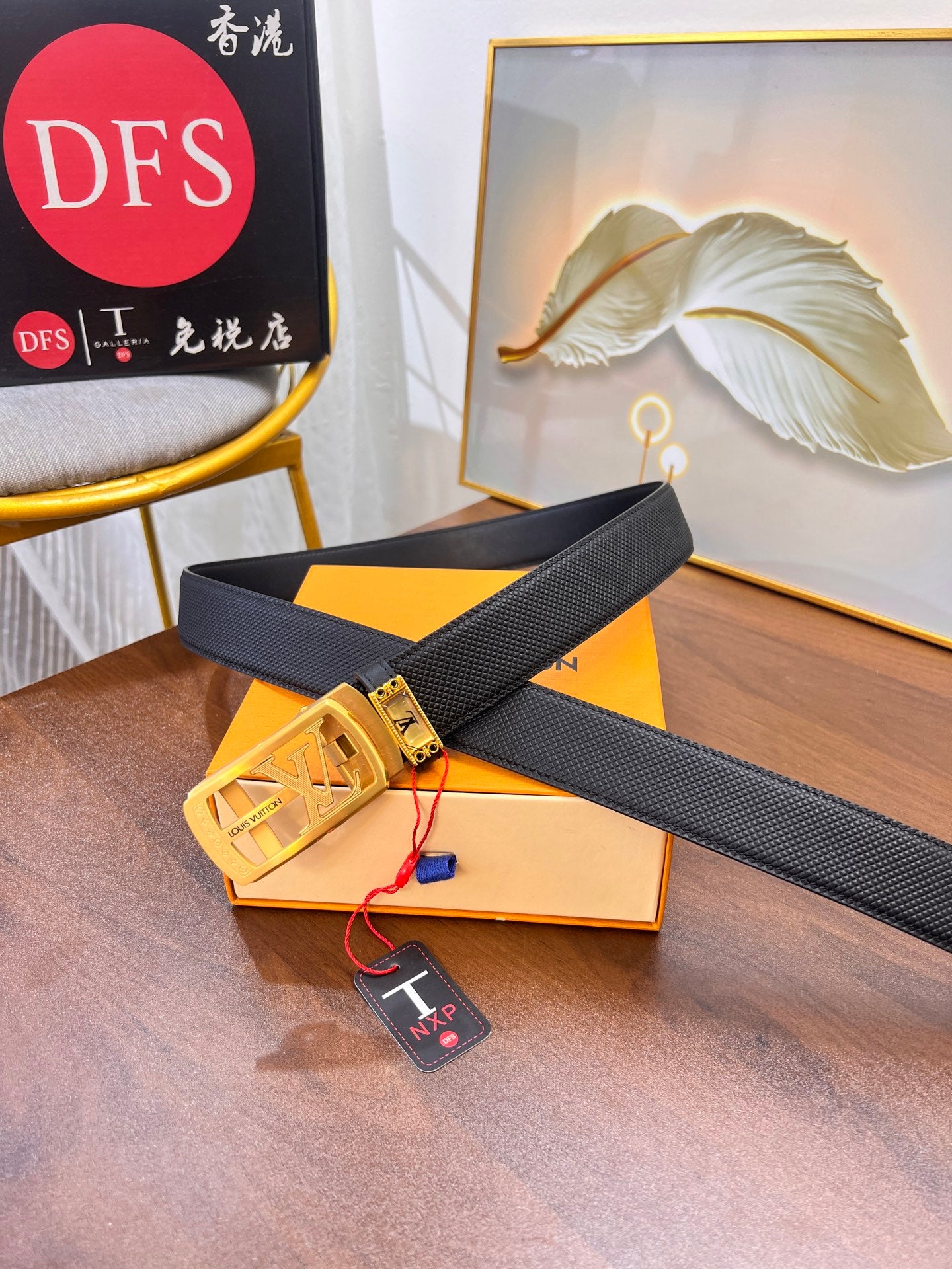 LuxluxHouse Best Quality Accessories Belt