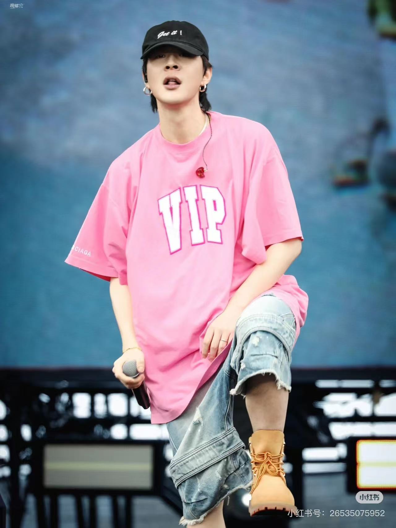 LuxluxHouse Best Quality Clothes Balenciaga T-shirt